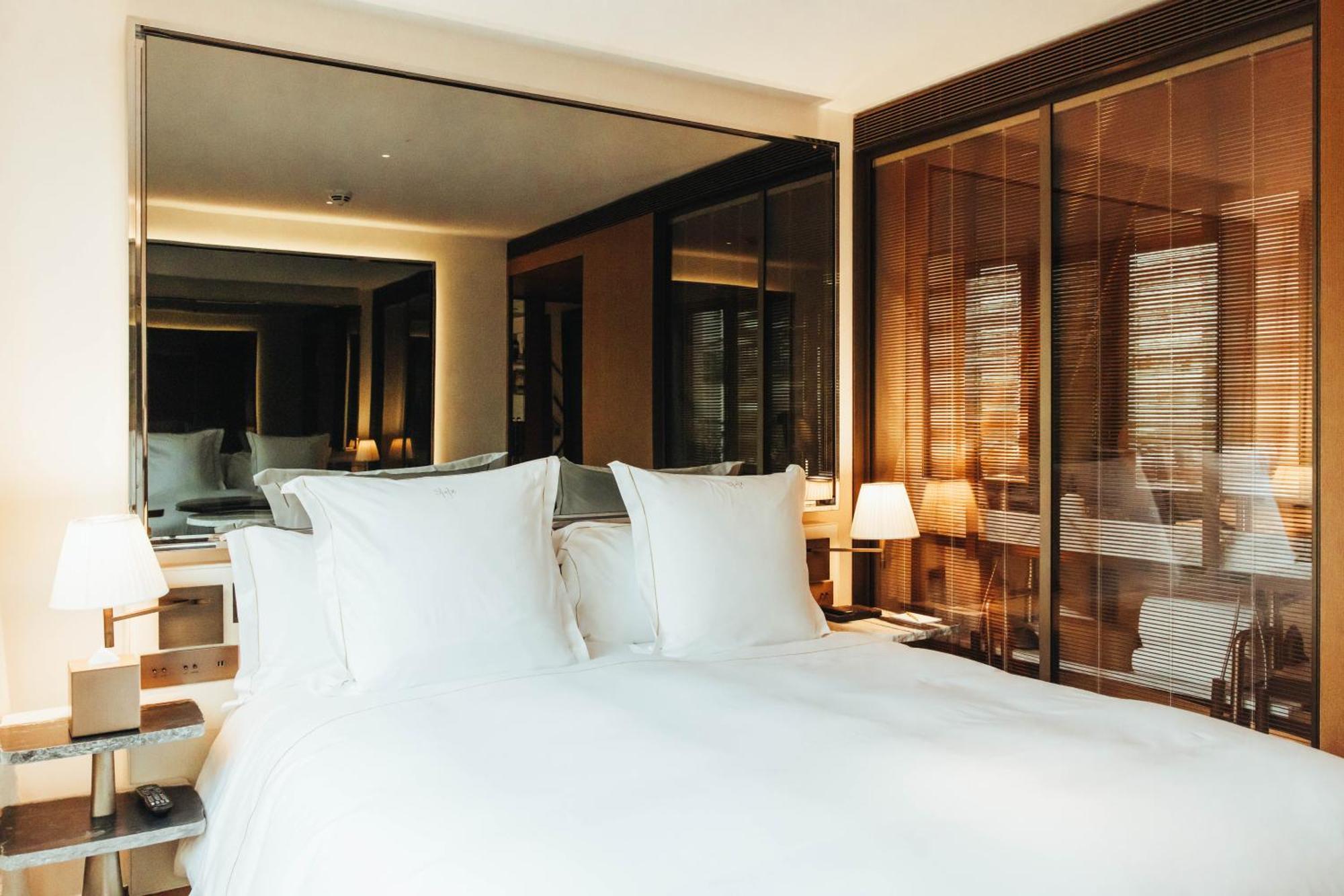 Hotel Sax Paris, Lxr & 5*