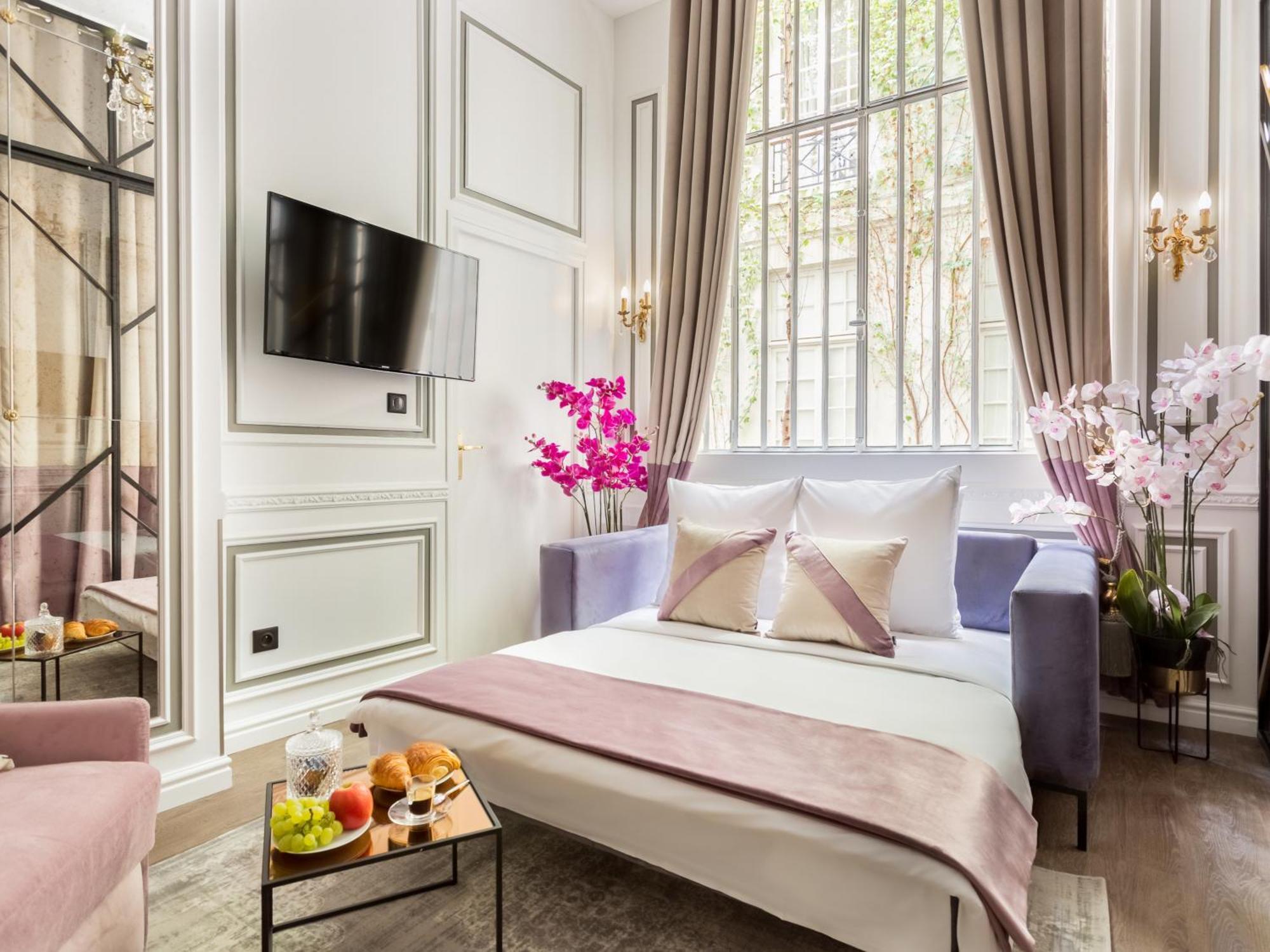 Apartment Merveil - Luxury - Marais - Archives I *