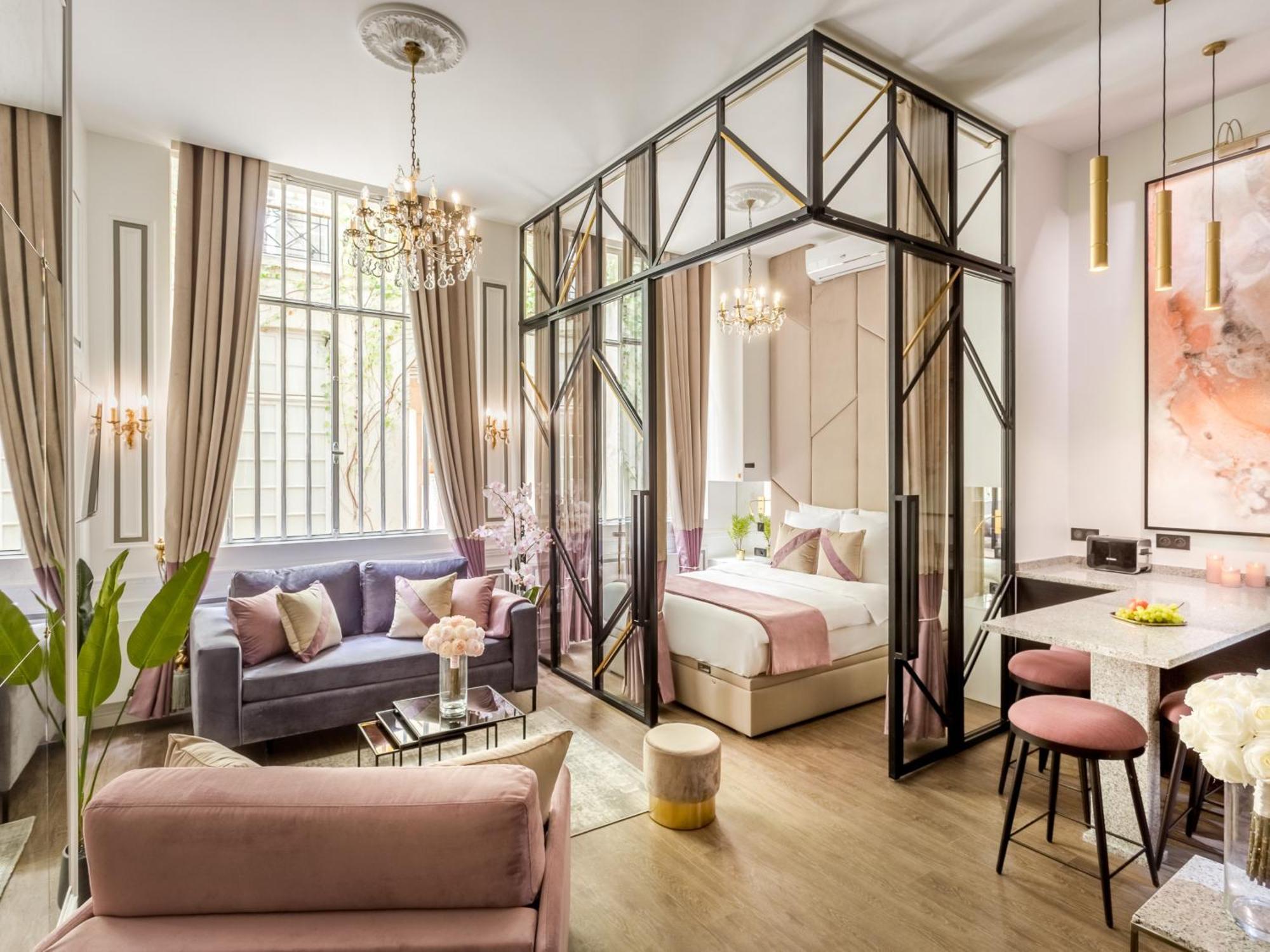 Apartment Merveil - Luxury - Marais - Archives I