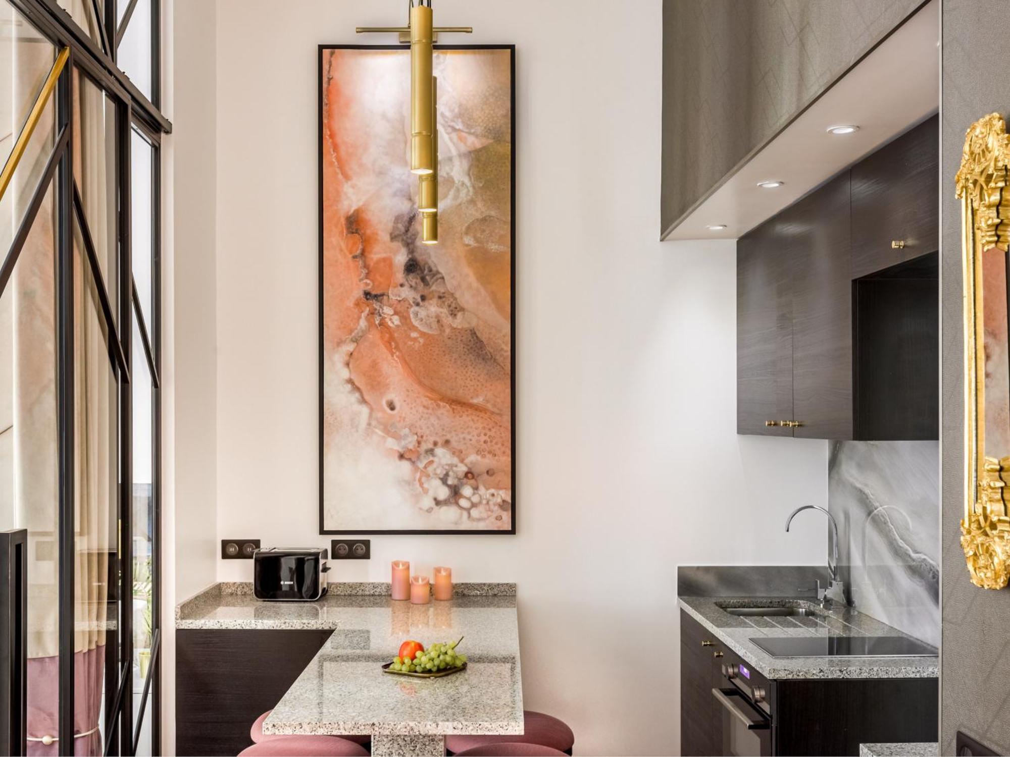 Apartment Merveil - Luxury - Marais - Archives I *
