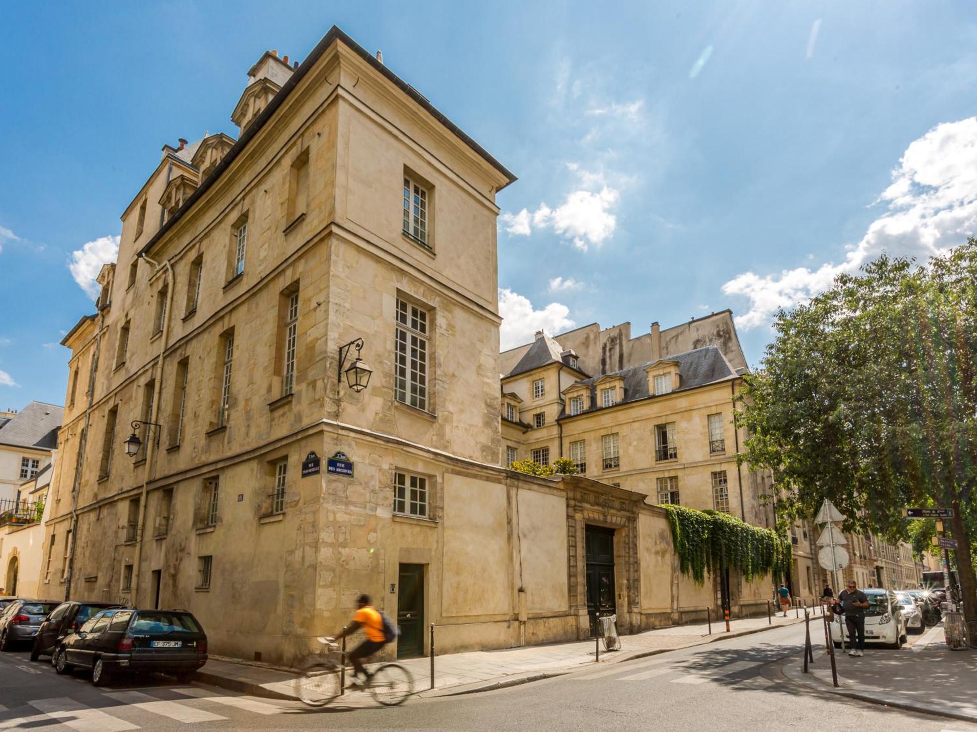 Apartment Merveil - Luxury - Marais - Archives I Paris