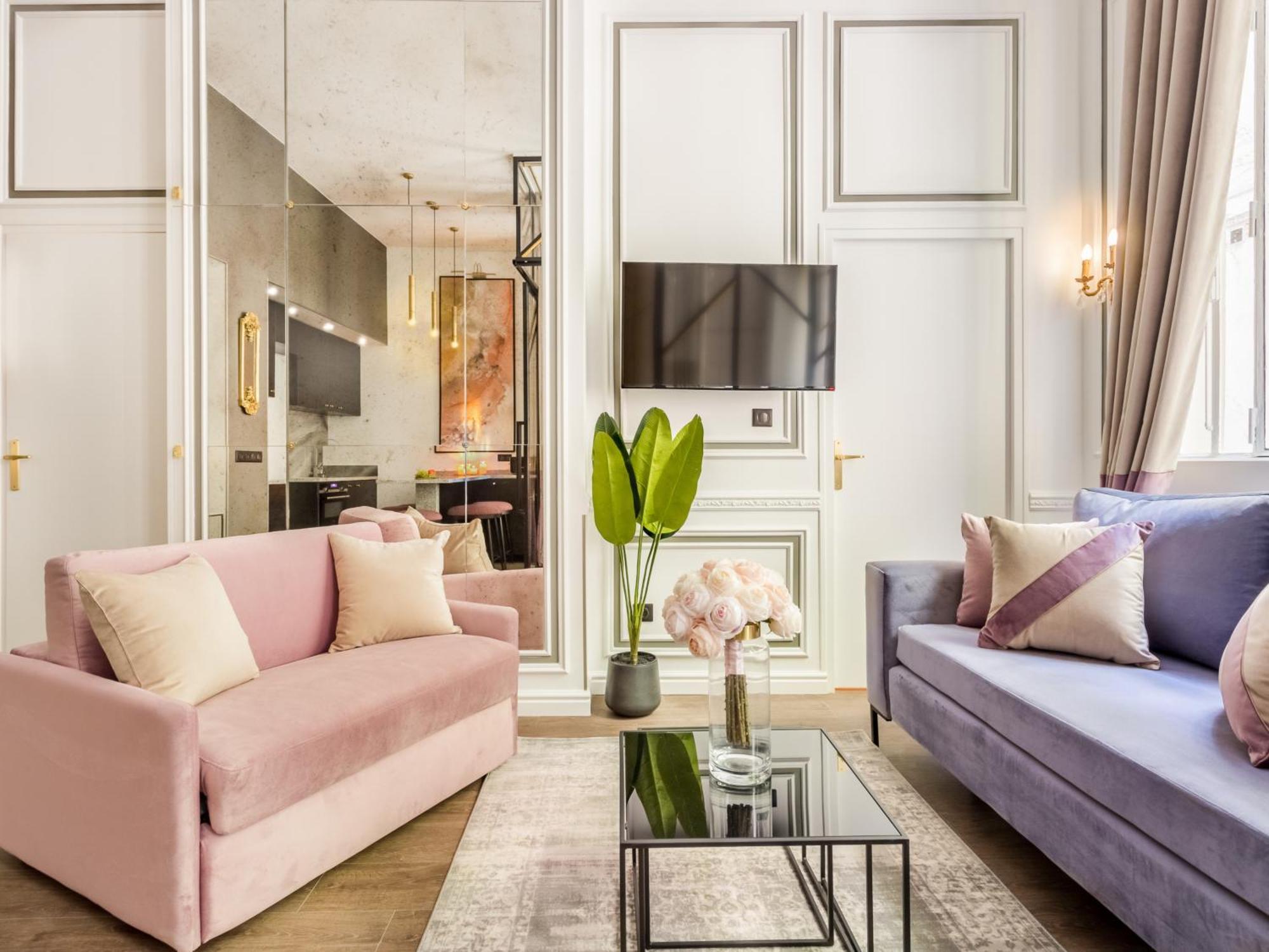 Apartment Merveil - Luxury - Marais - Archives I