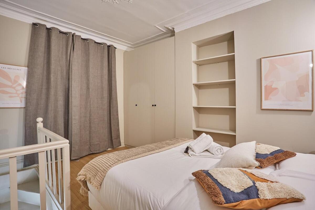 Duplex Beaubourg Le Marais By Prestige Appartement Paris