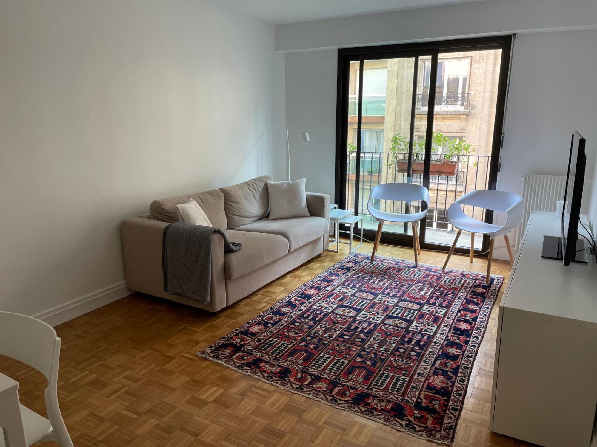 Cozy Flat The Parisian Stopover Apartment *