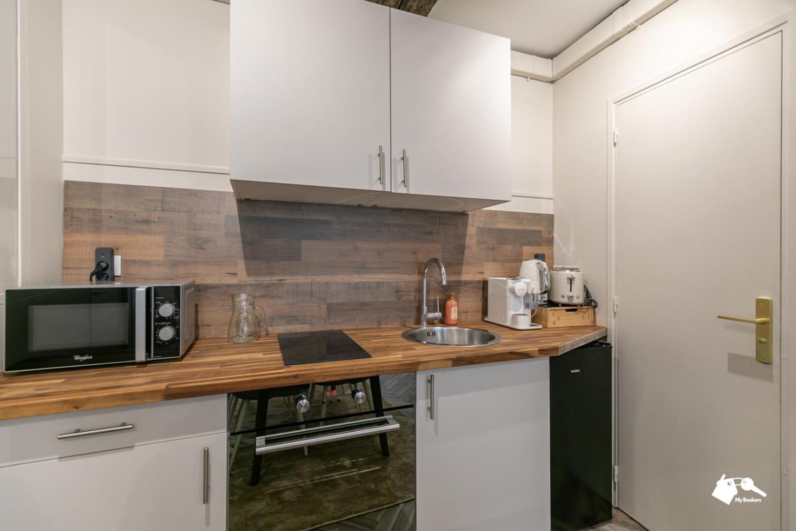 Appartement Mba - Splendide Proche Marais