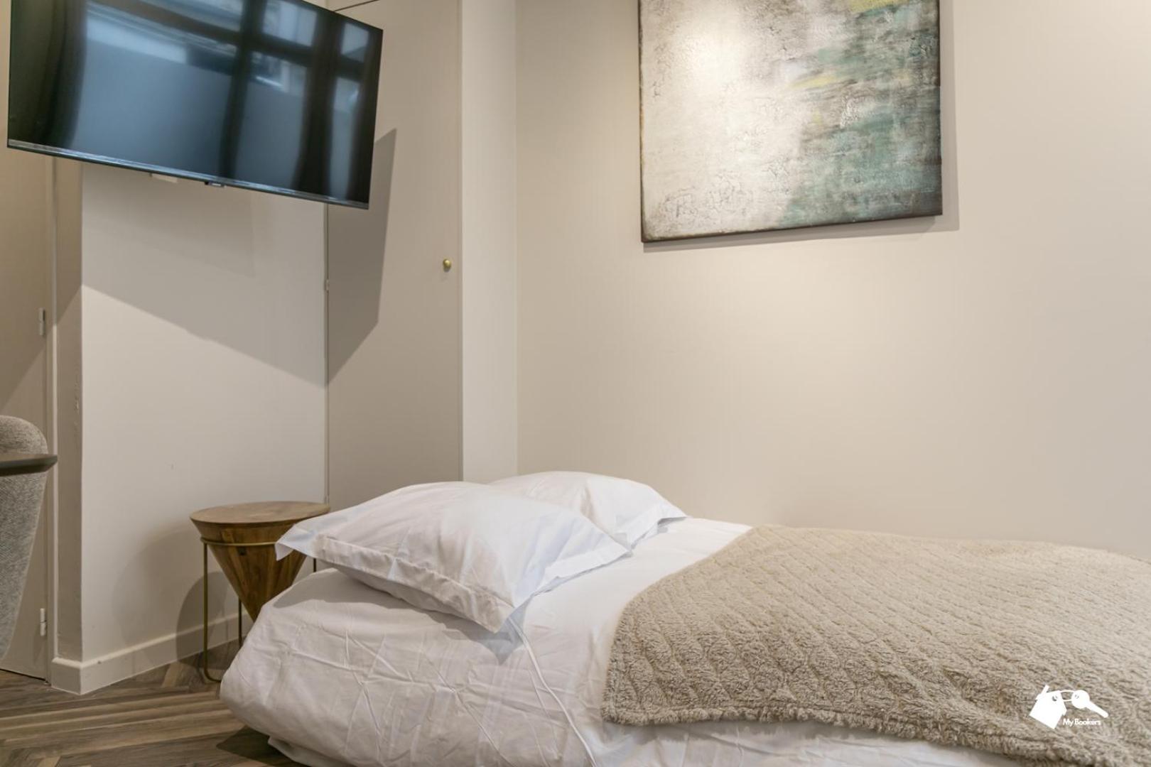Mba - Splendide Proche Marais Appartement *