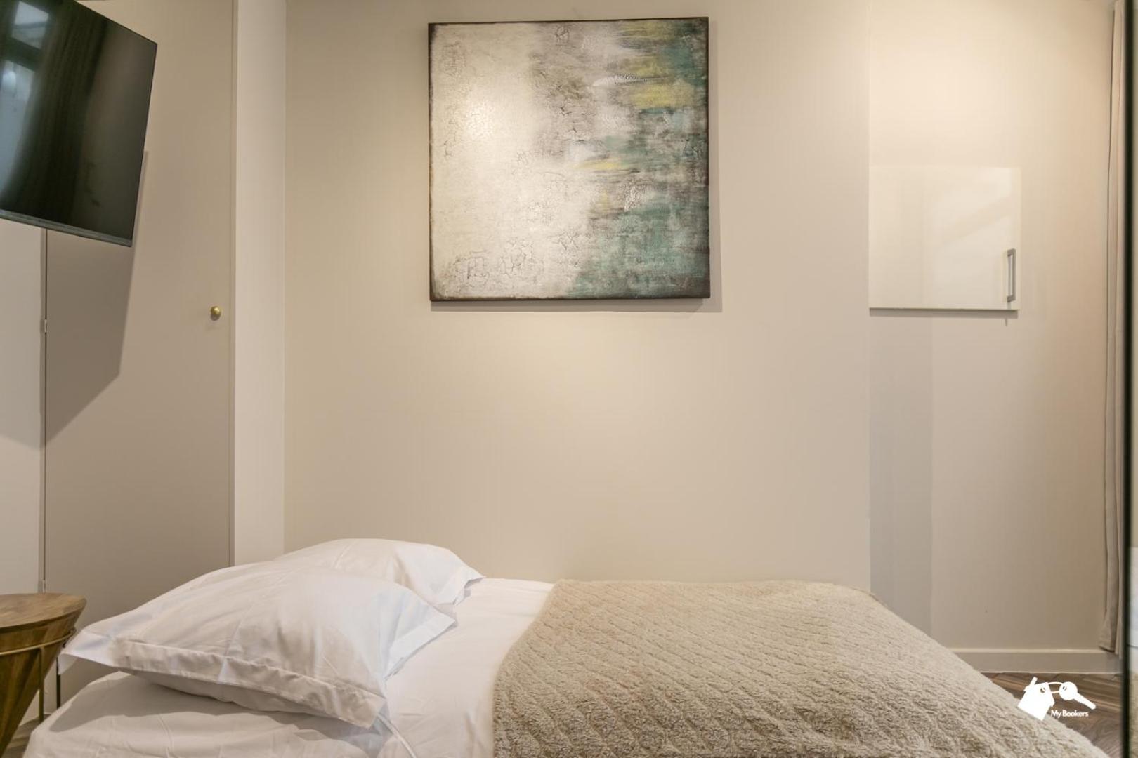 Appartement Mba - Splendide Proche Marais *