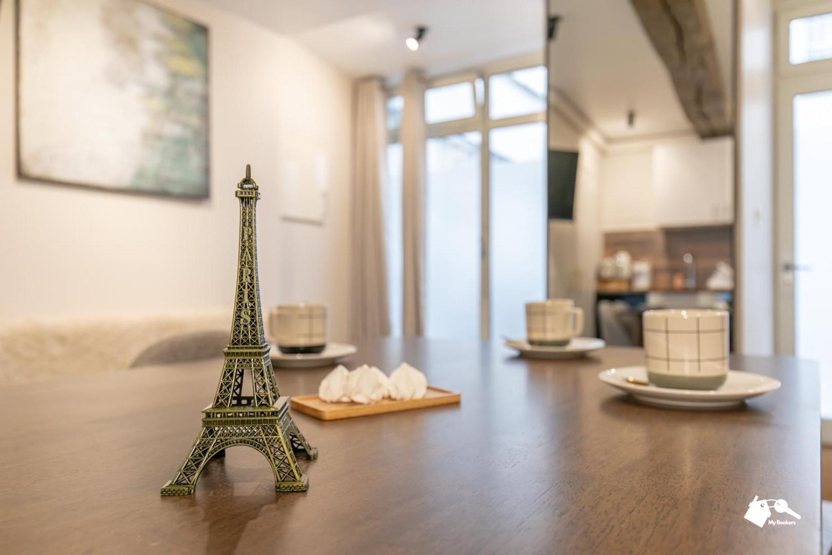 Mba - Splendide Proche Marais Appartement *