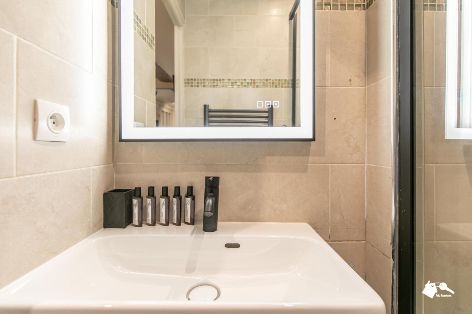 Mba - Splendide Proche Marais Appartement
