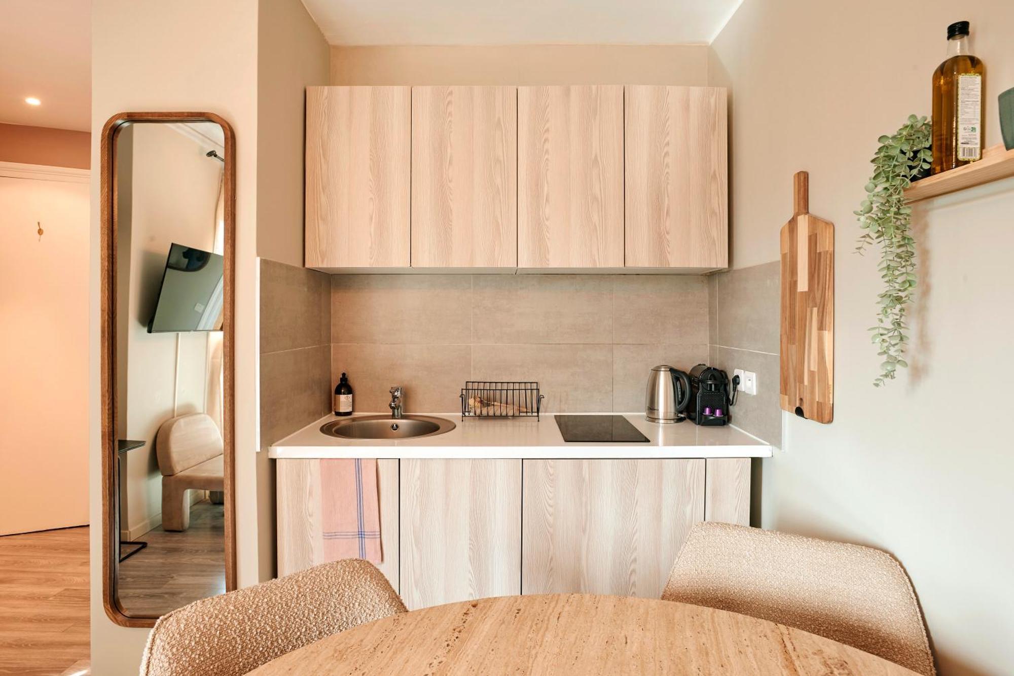 Apartment Boulevard Ney - 18th - Ney 6 Paris