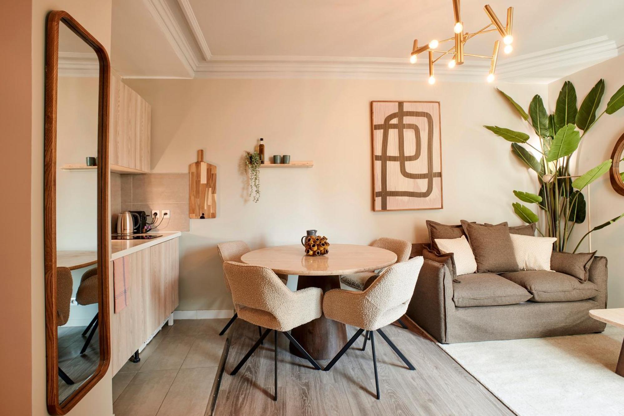 Apartment Boulevard Ney - 18th - Ney 6 *