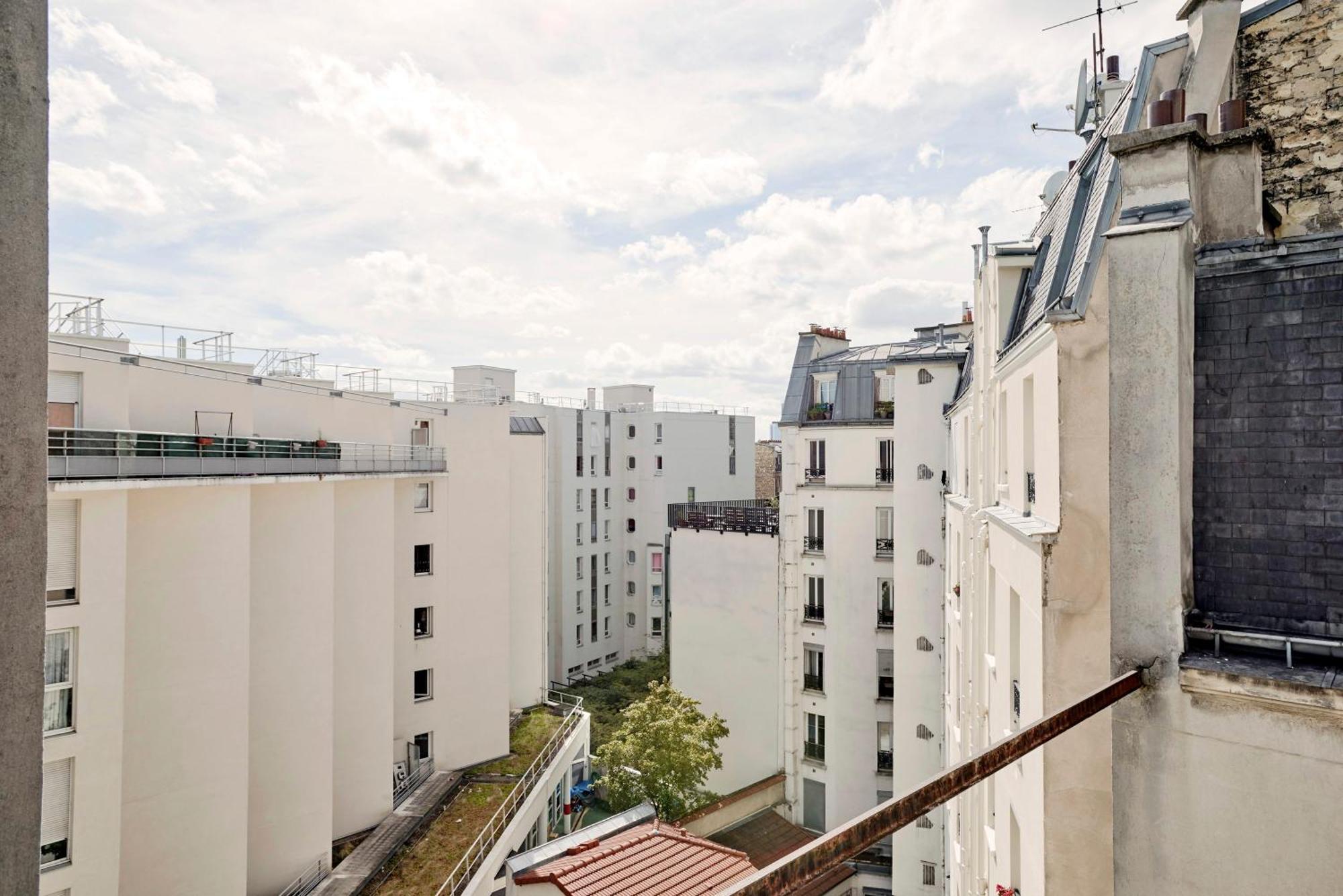 Boulevard Ney - 18th - Ney 6 Apartment Paris