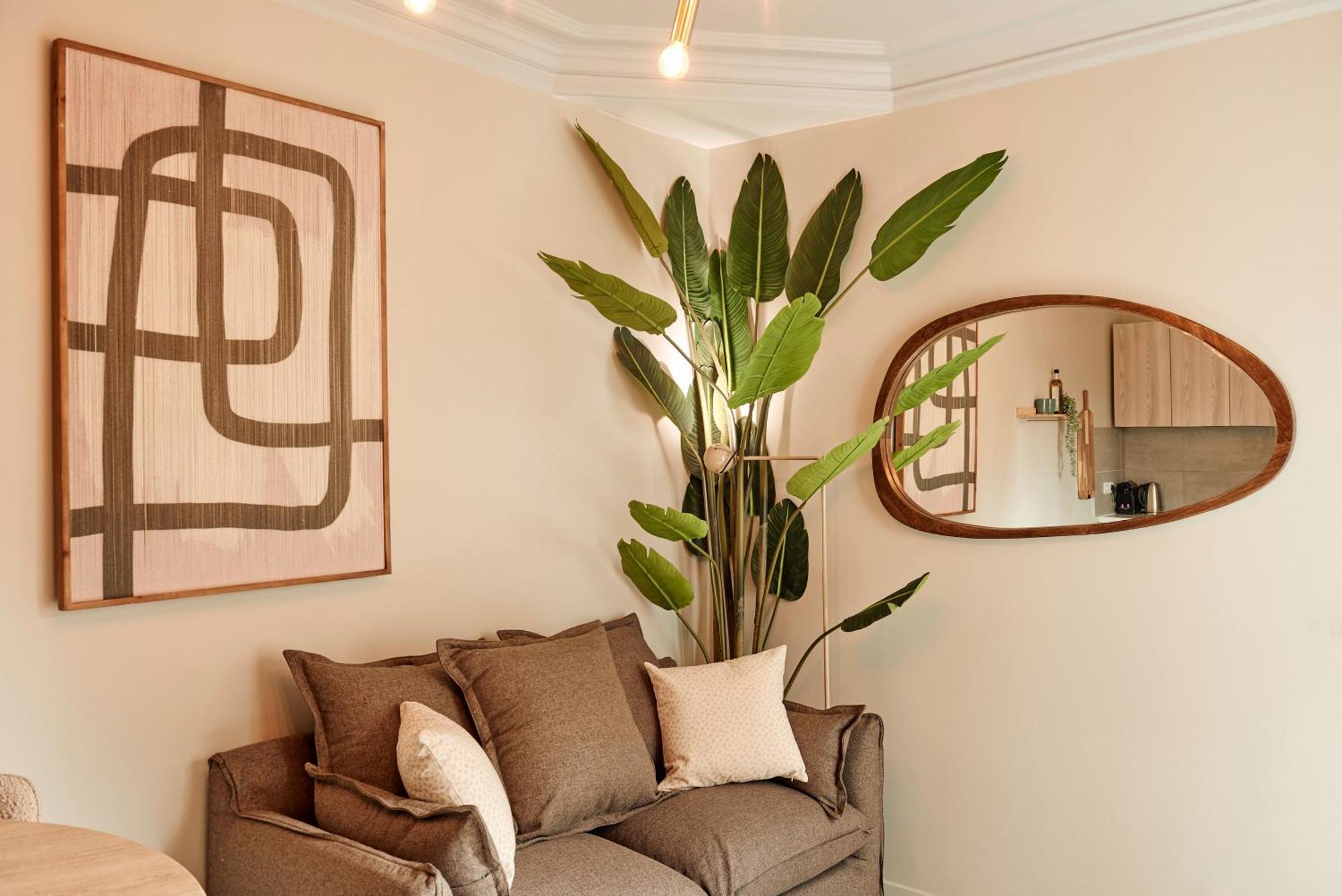 Apartment Boulevard Ney - 18th - Ney 6