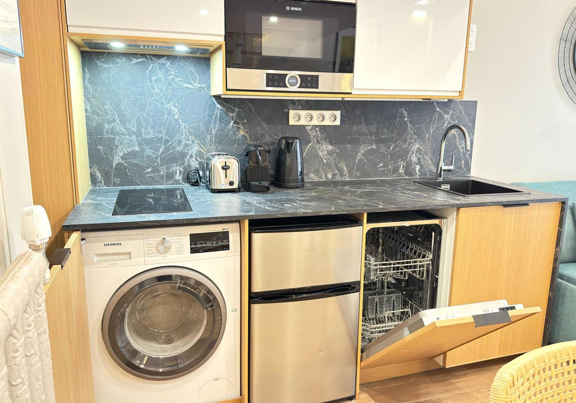 Apartment Elegant - 2br-5p - Champs De Mars