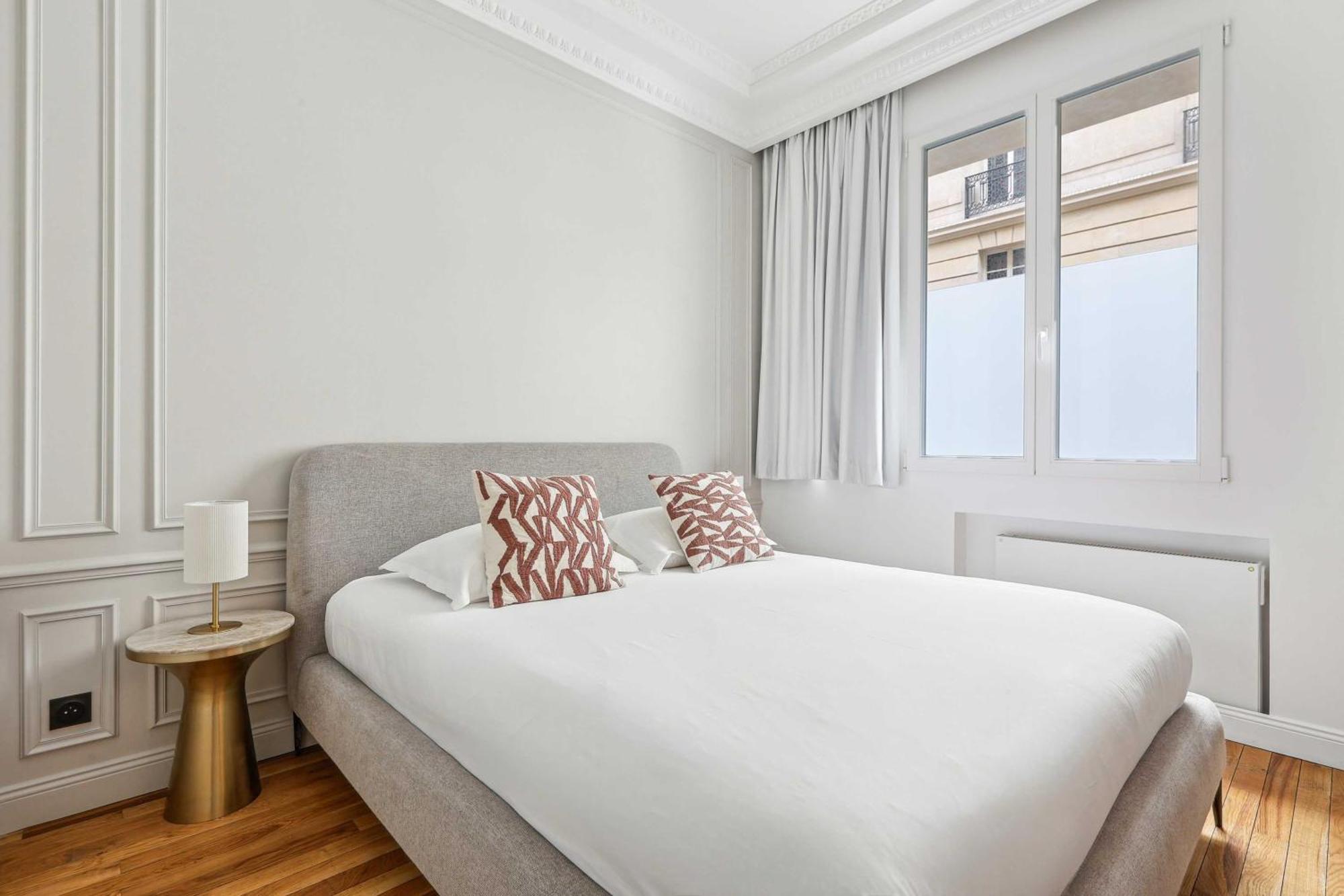 Appartement Interior Design - 6p-2br - Tour Eiffel Paris