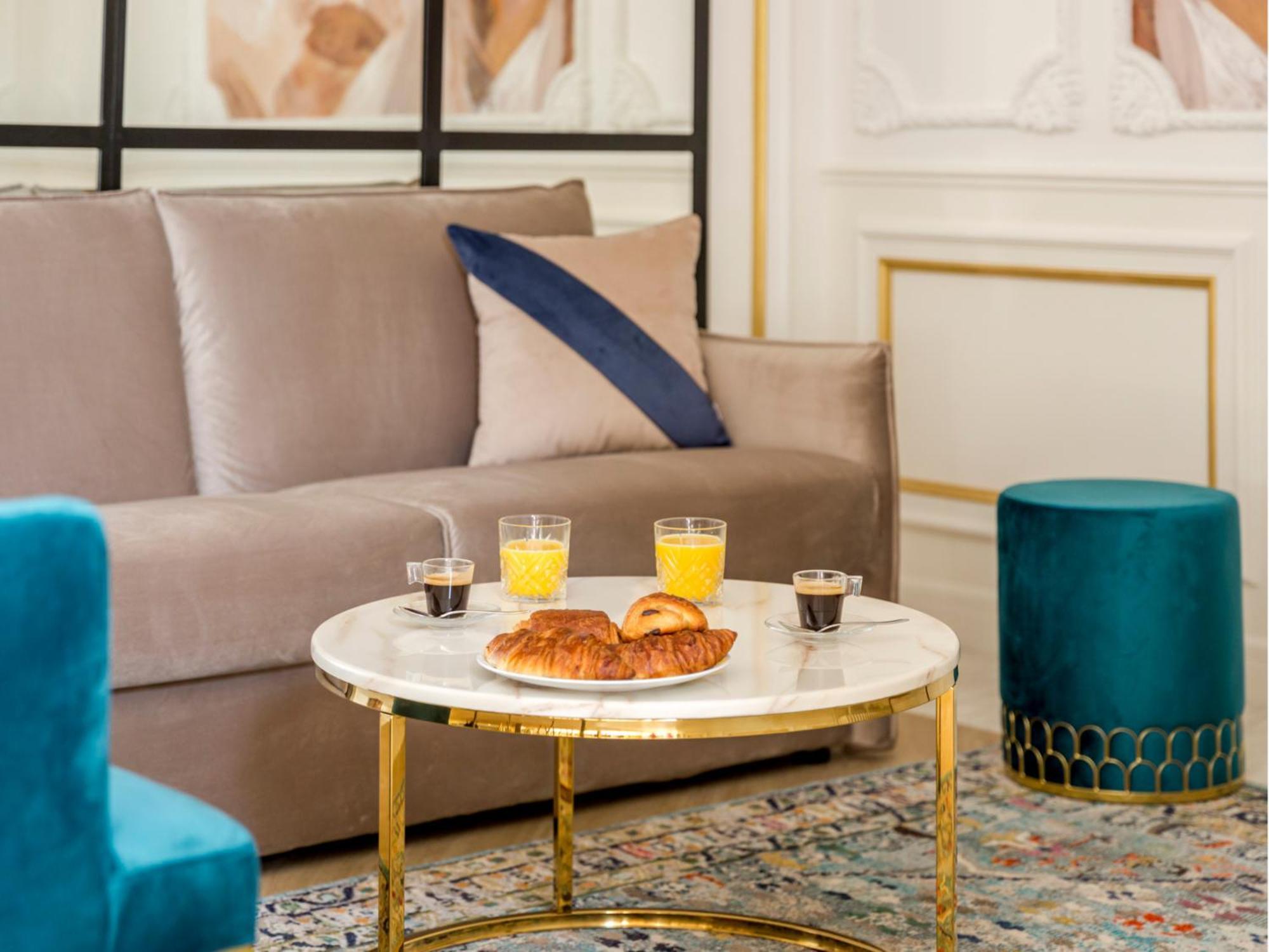 Apartment Merveil - Luxury - Tour Eiffel - Bac I *