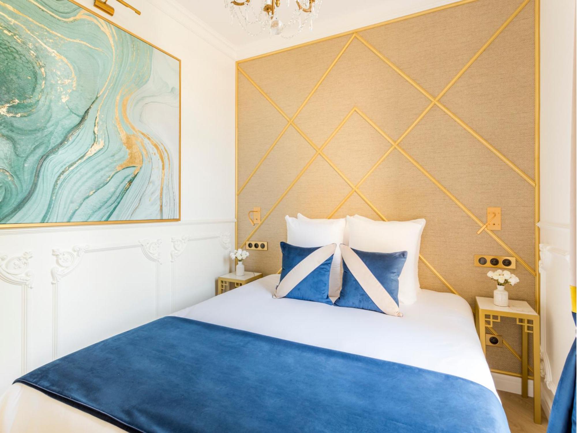 Merveil - Luxury - Tour Eiffel - Bac I Apartment