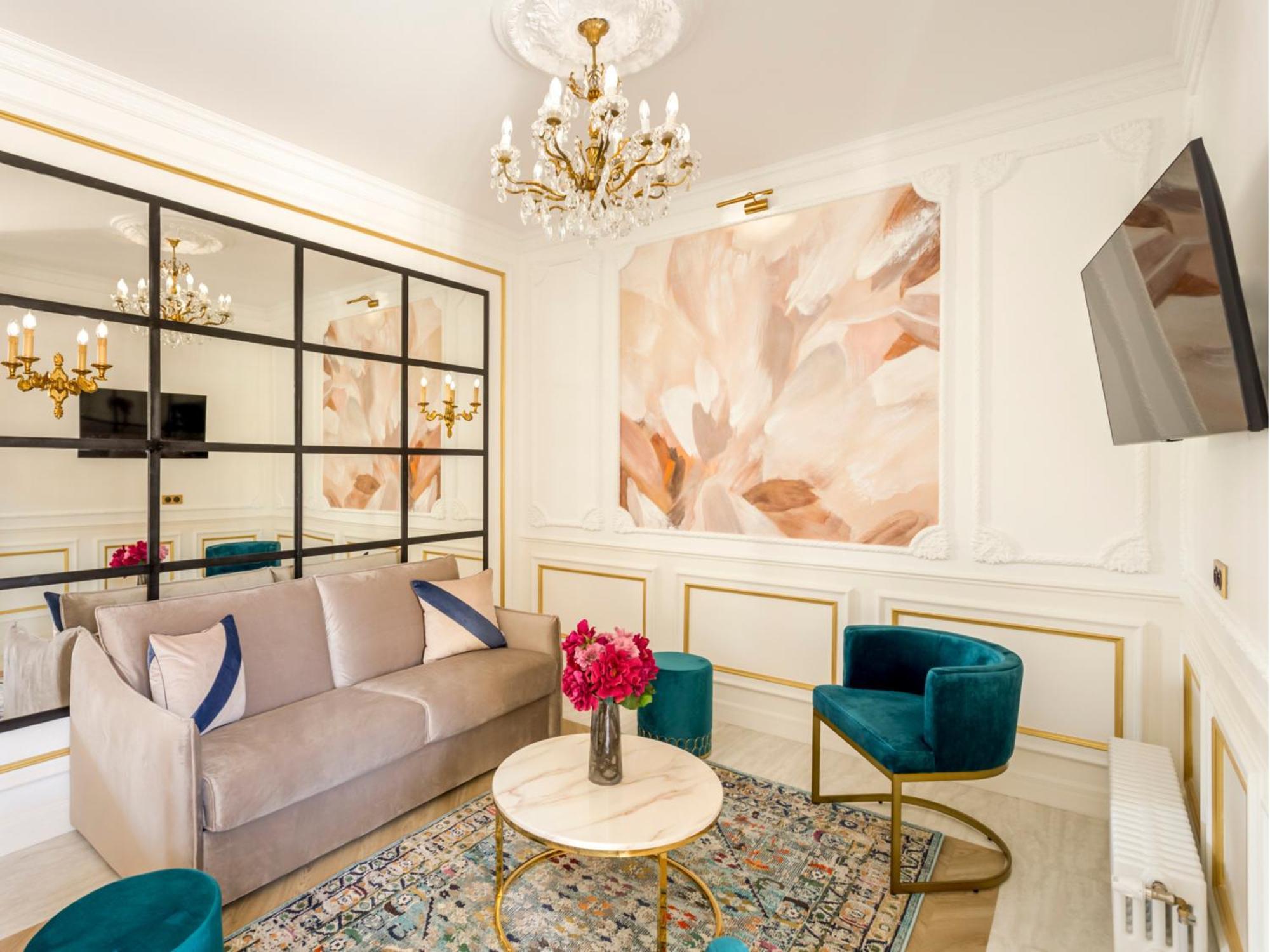 Apartment Merveil - Luxury - Tour Eiffel - Bac I *