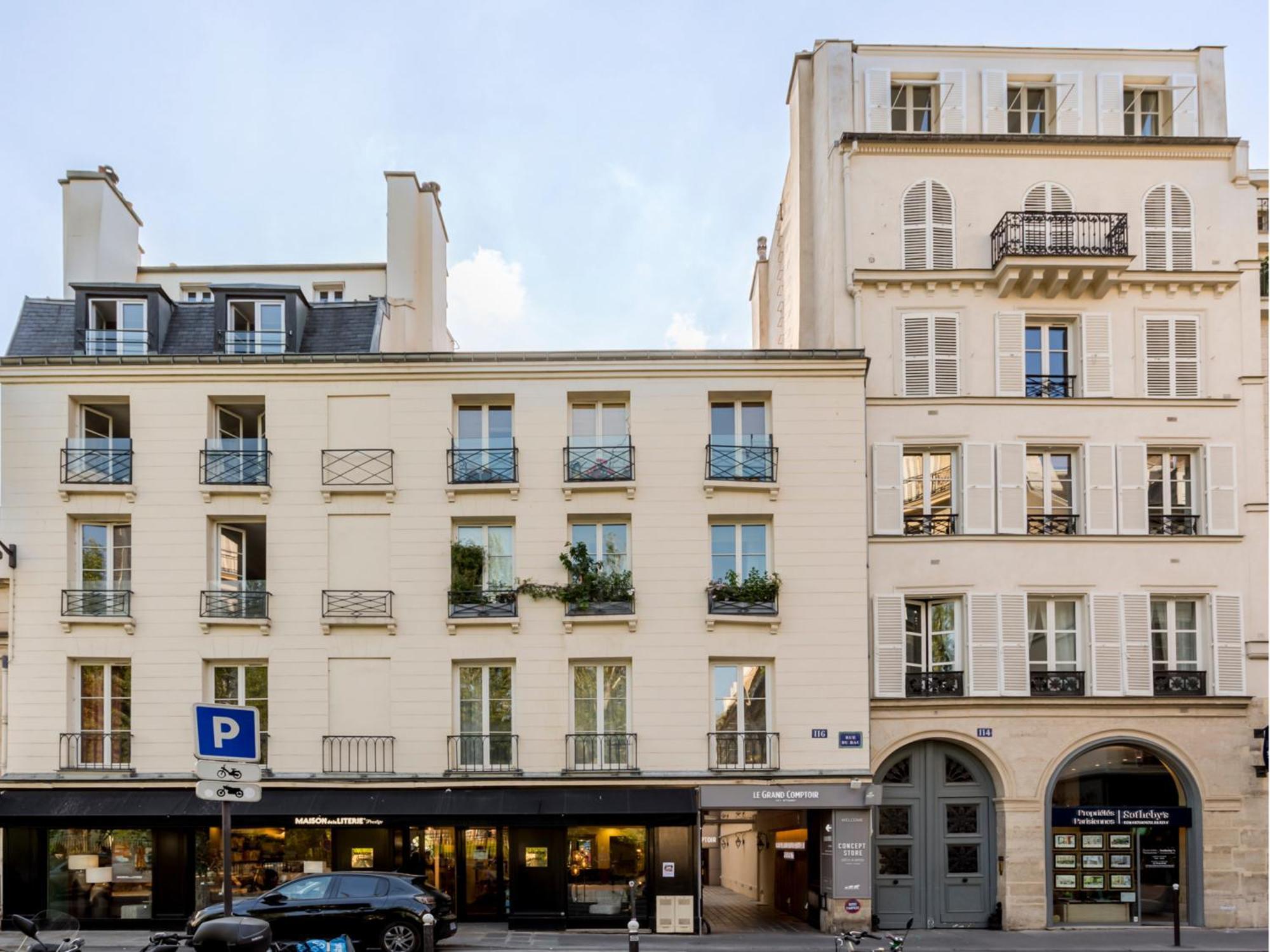 Merveil - Luxury - Tour Eiffel - Bac I Apartment Paris