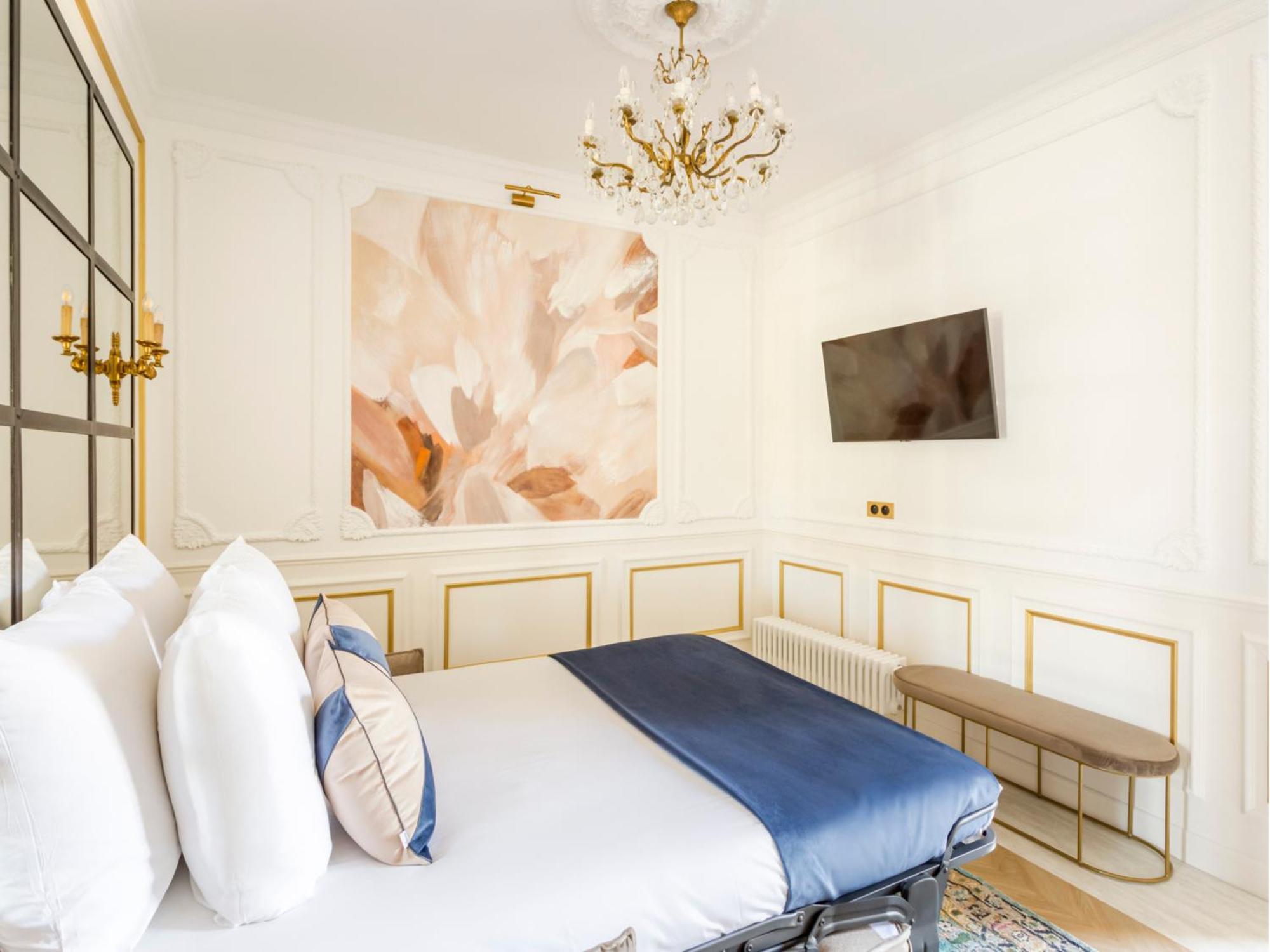 Apartment Merveil - Luxury - Tour Eiffel - Bac I Paris