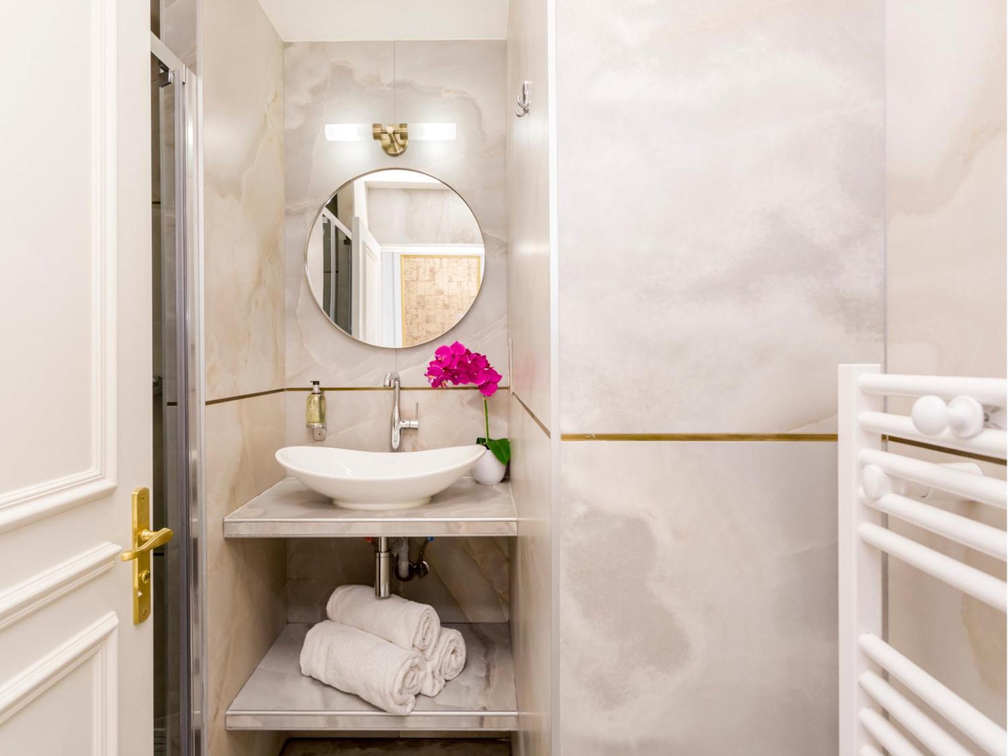 Merveil - Luxury - Tour Eiffel - Bac I Apartment