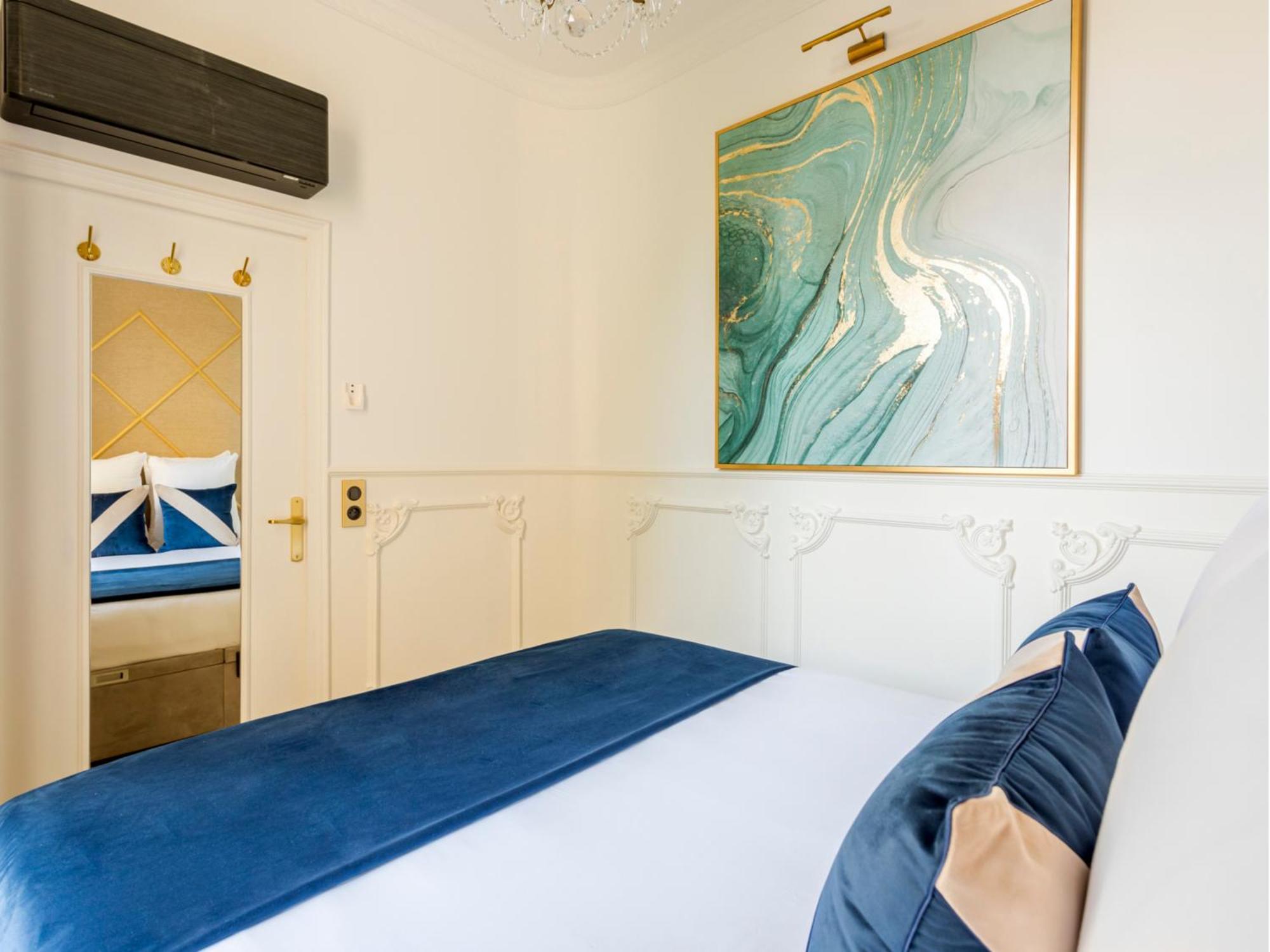 Merveil - Luxury - Tour Eiffel - Bac I Apartment