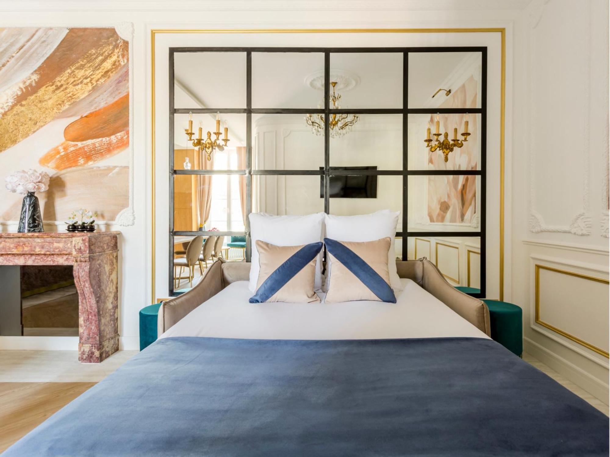 Apartment Merveil - Luxury - Tour Eiffel - Bac I Paris