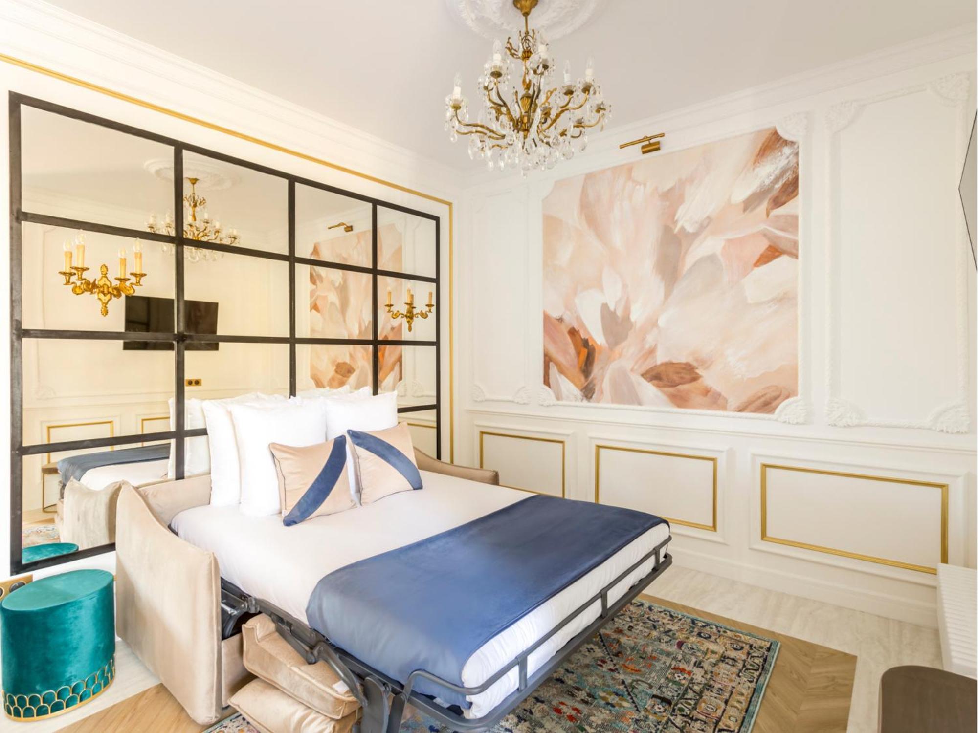 Apartment Merveil - Luxury - Tour Eiffel - Bac I
