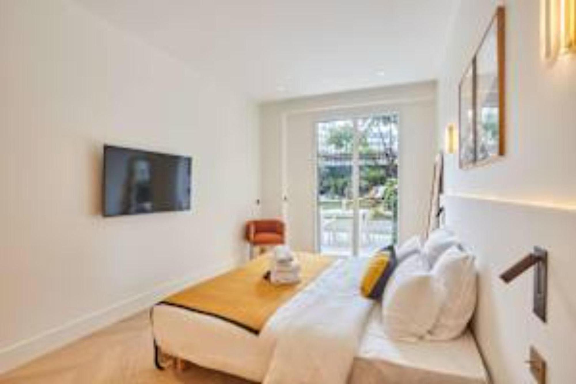 Apartment Sumptuous With Garden Arc De Triomphe