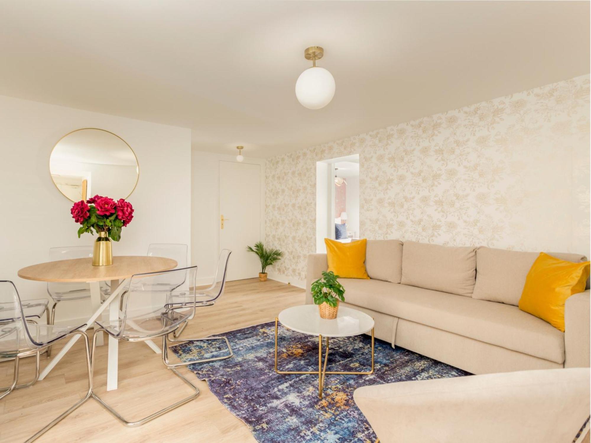 Apartment Merveil - Family - Louvre - Rivoli