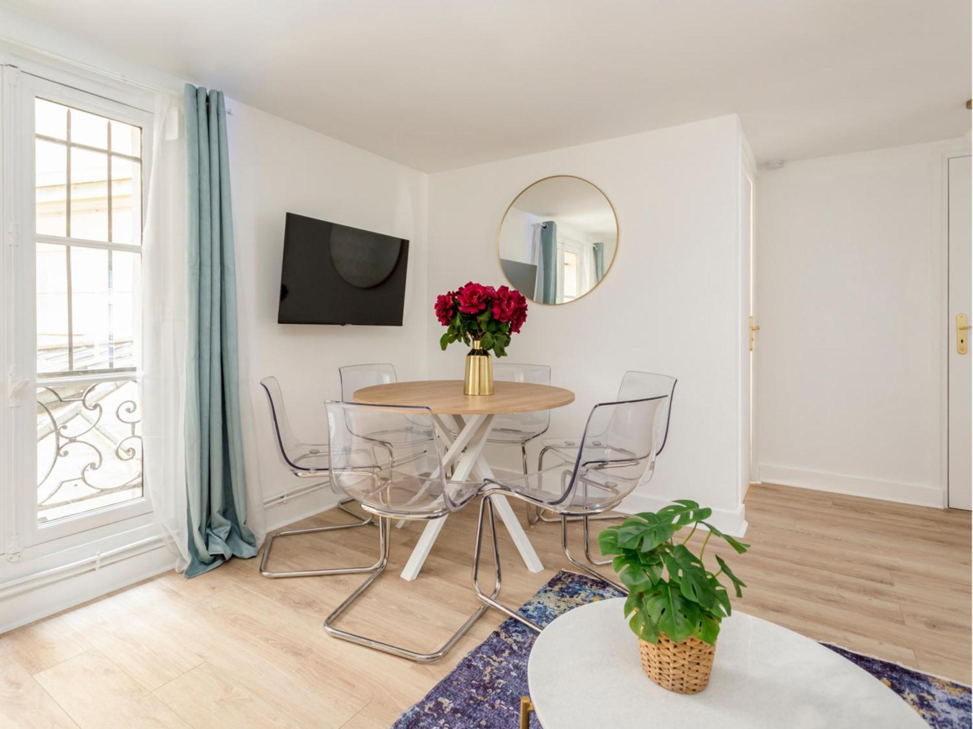 Apartment Merveil - Family - Louvre - Rivoli Paris