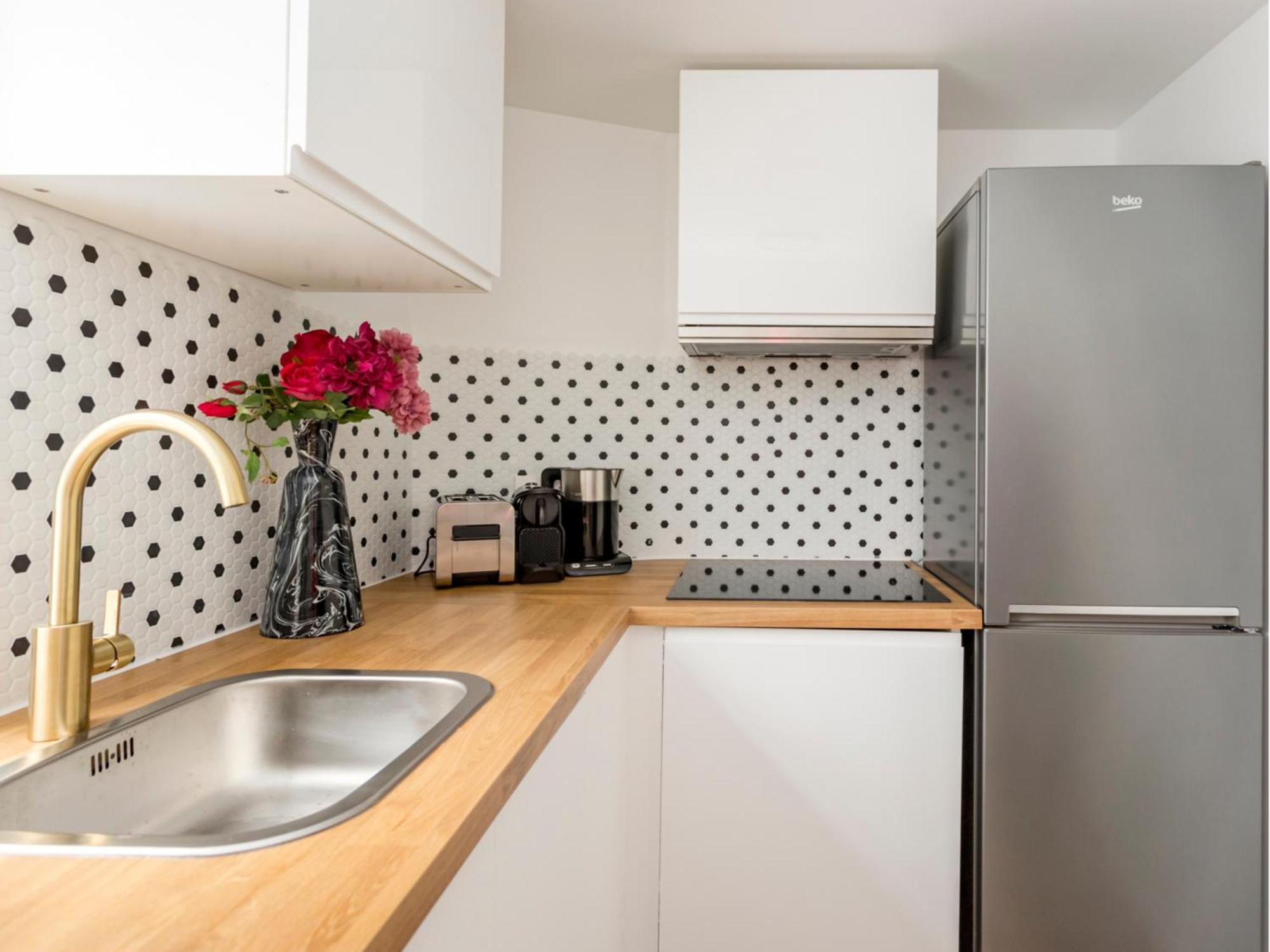 Merveil - Family - Louvre - Rivoli Apartment