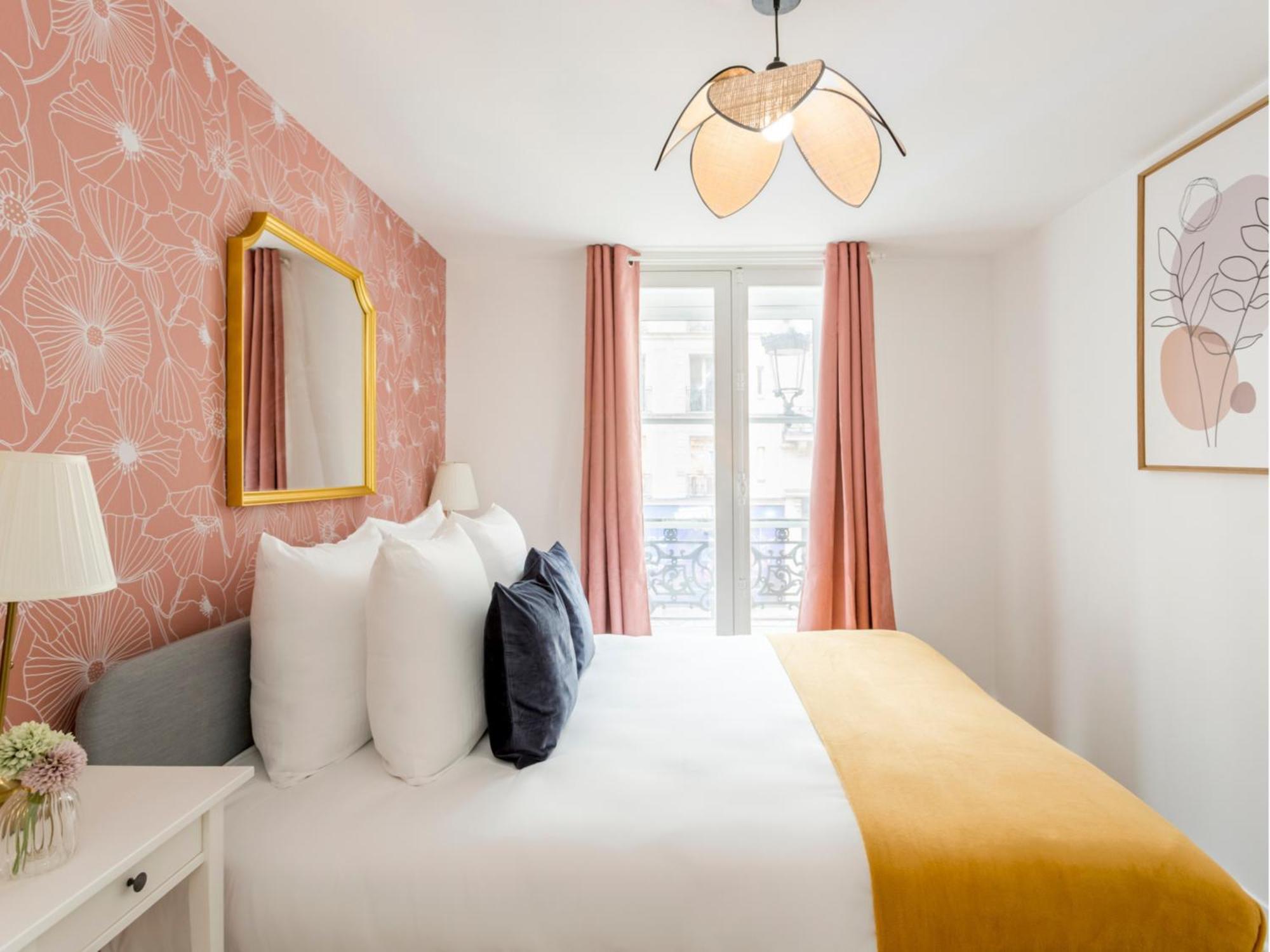 Apartment Merveil - Family - Louvre - Rivoli