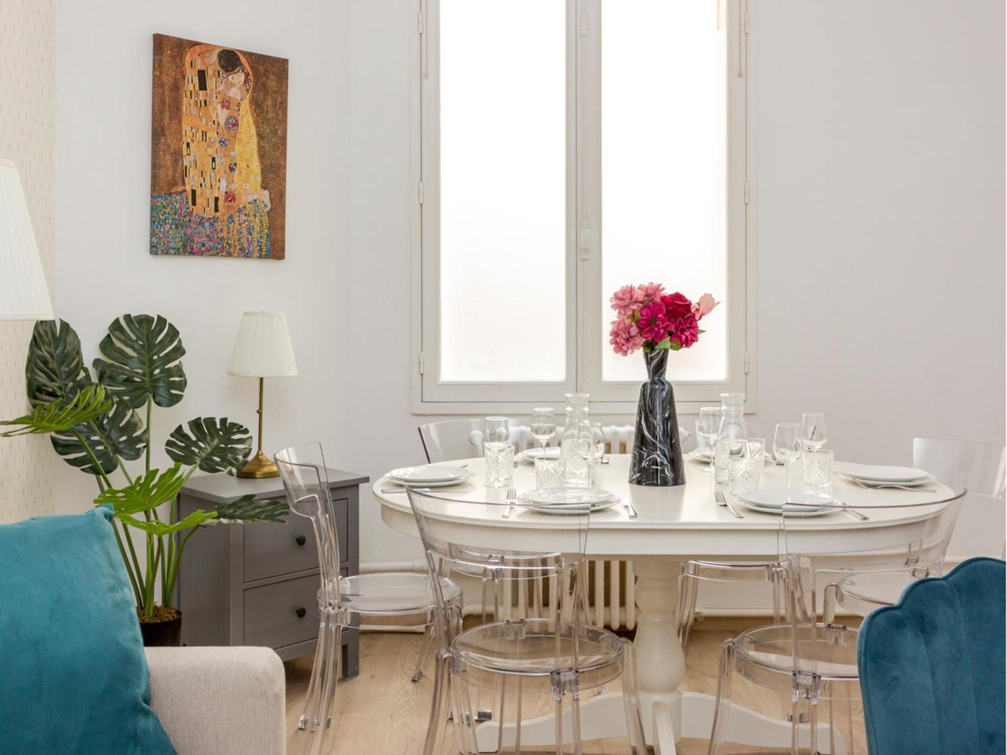 Merveil - Family - Champs Elysees - Wagram Appartement *