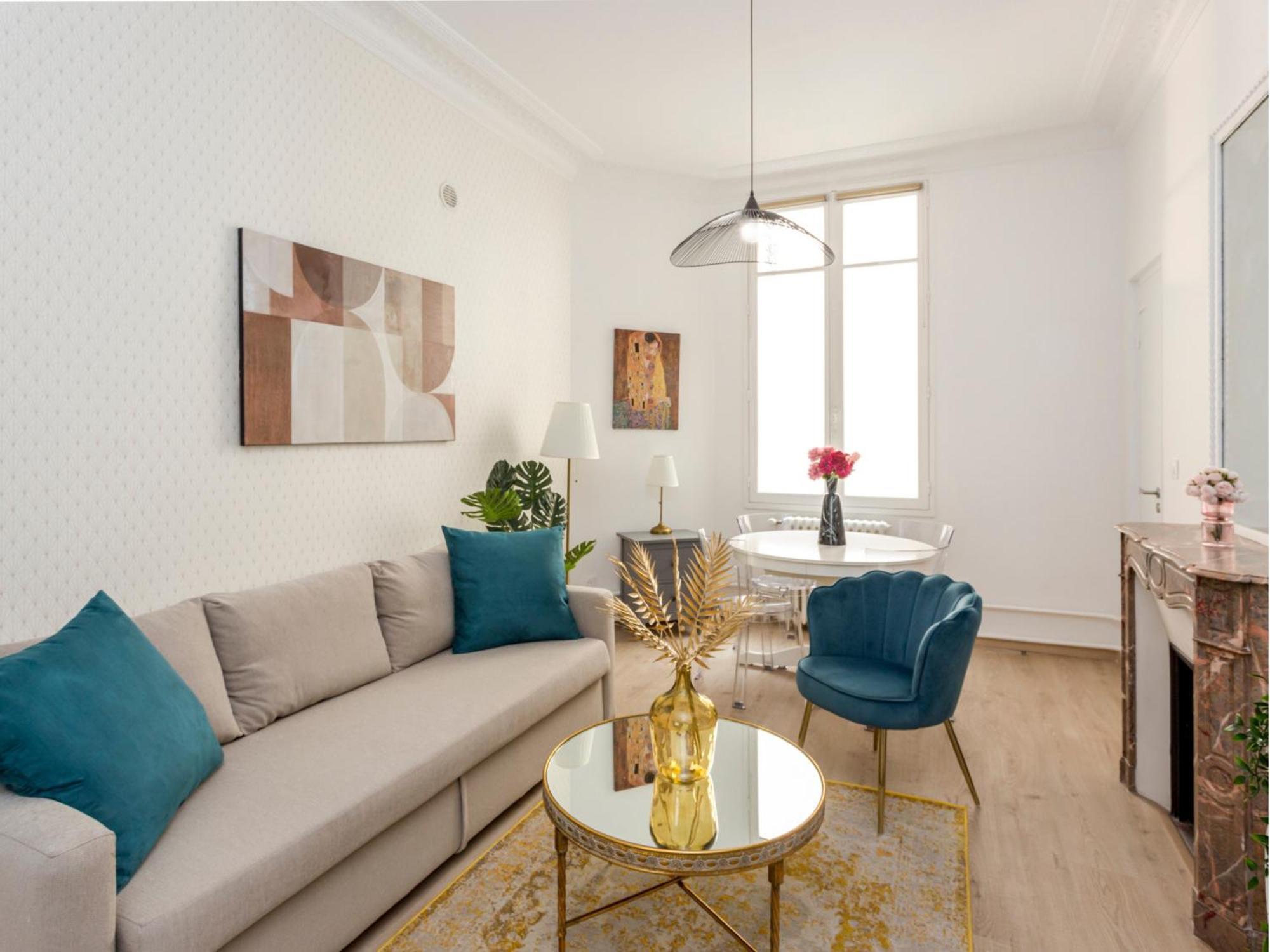 Appartement Merveil - Family - Champs Elysees - Wagram *