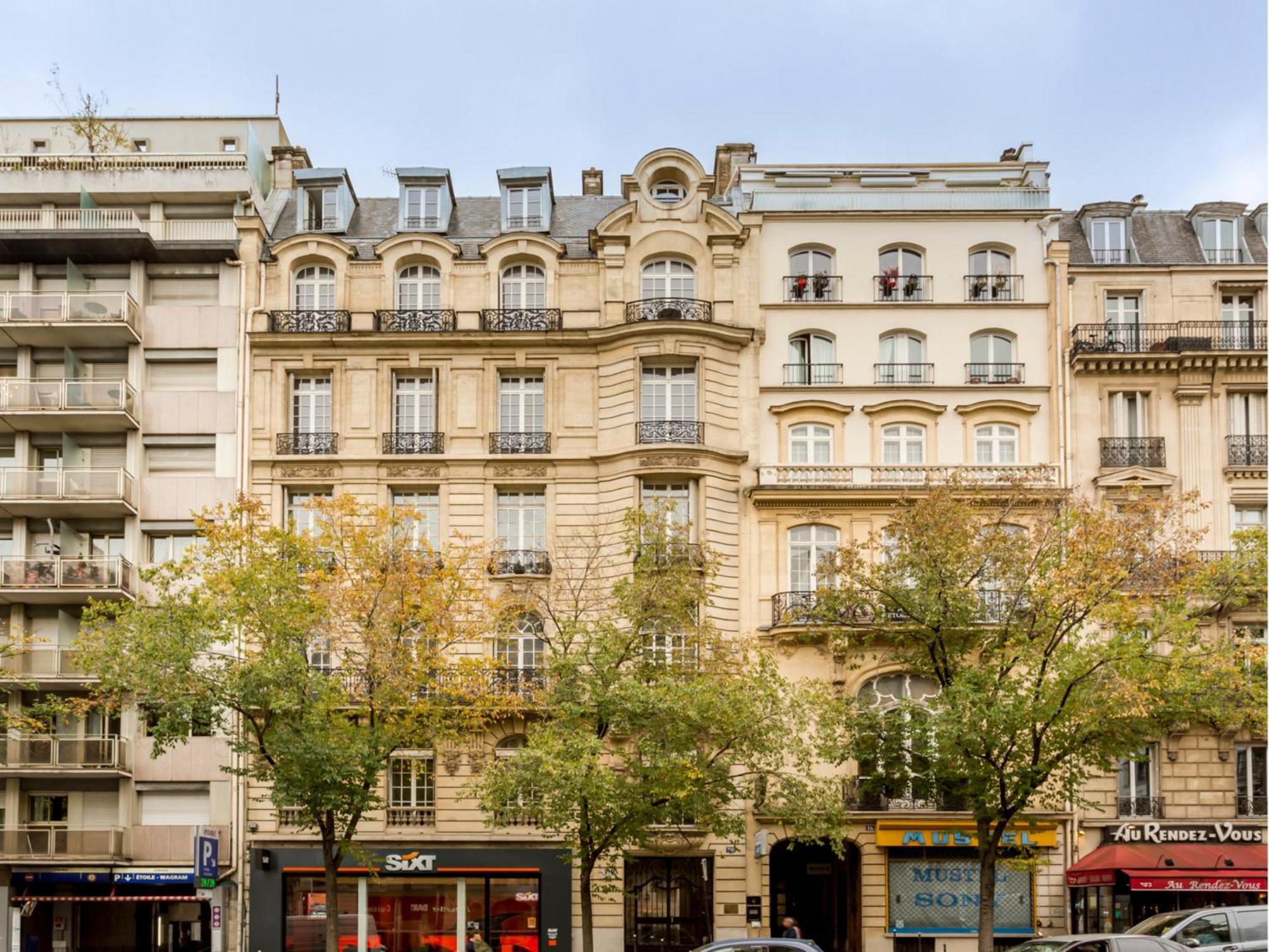Merveil - Family - Champs Elysees - Wagram *