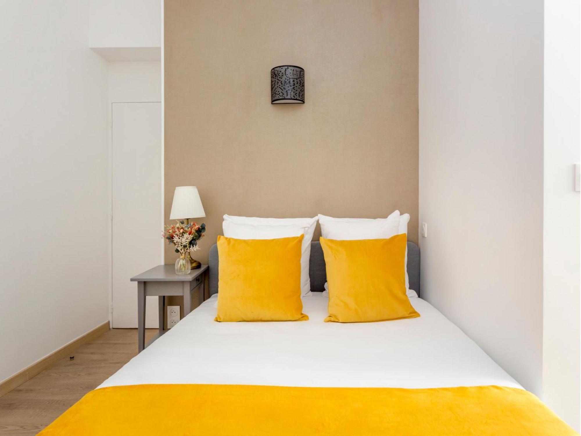 Merveil - Family - Champs Elysees - Wagram Appartement *