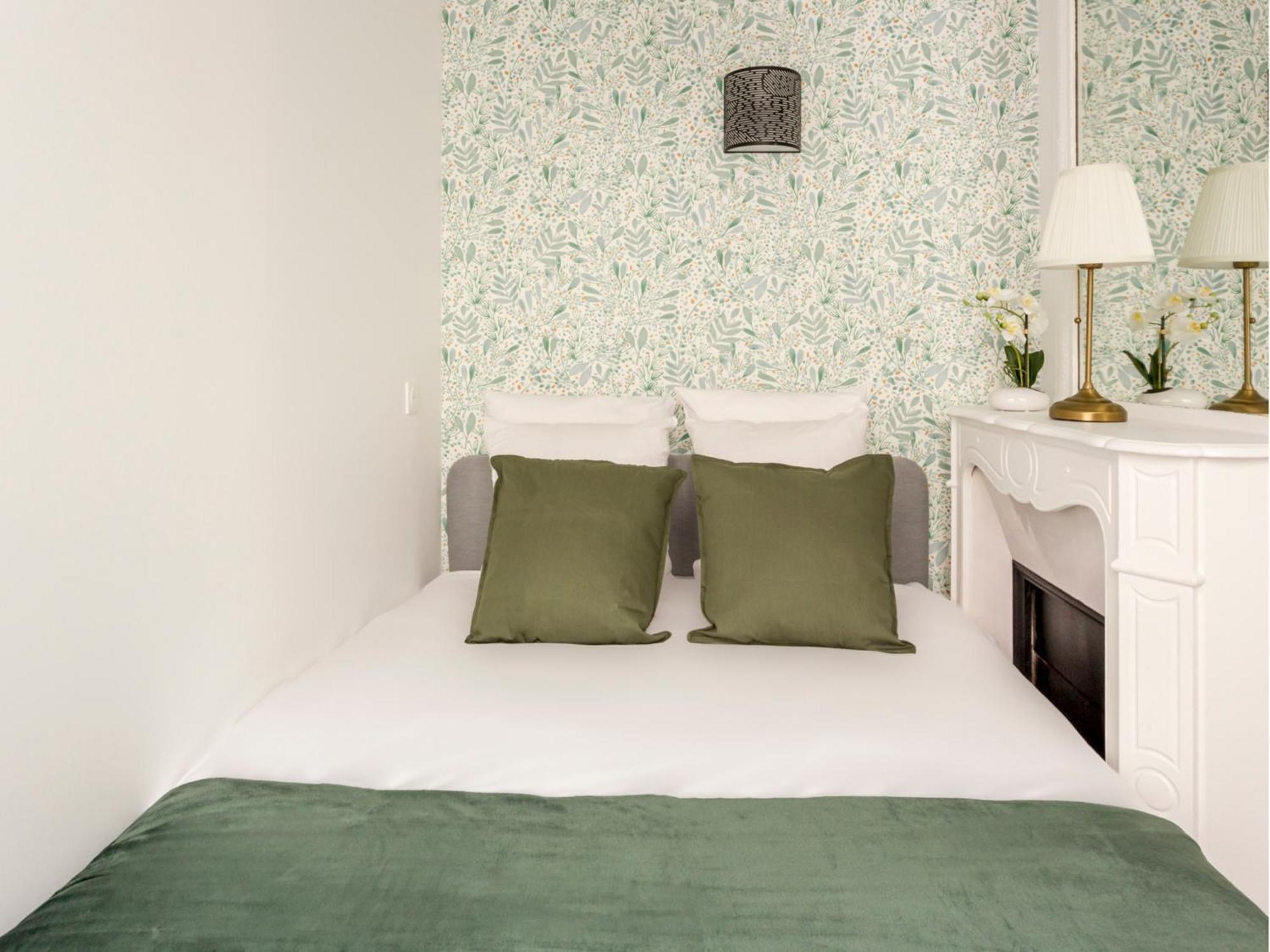 Merveil - Family - Champs Elysees - Wagram Appartement *