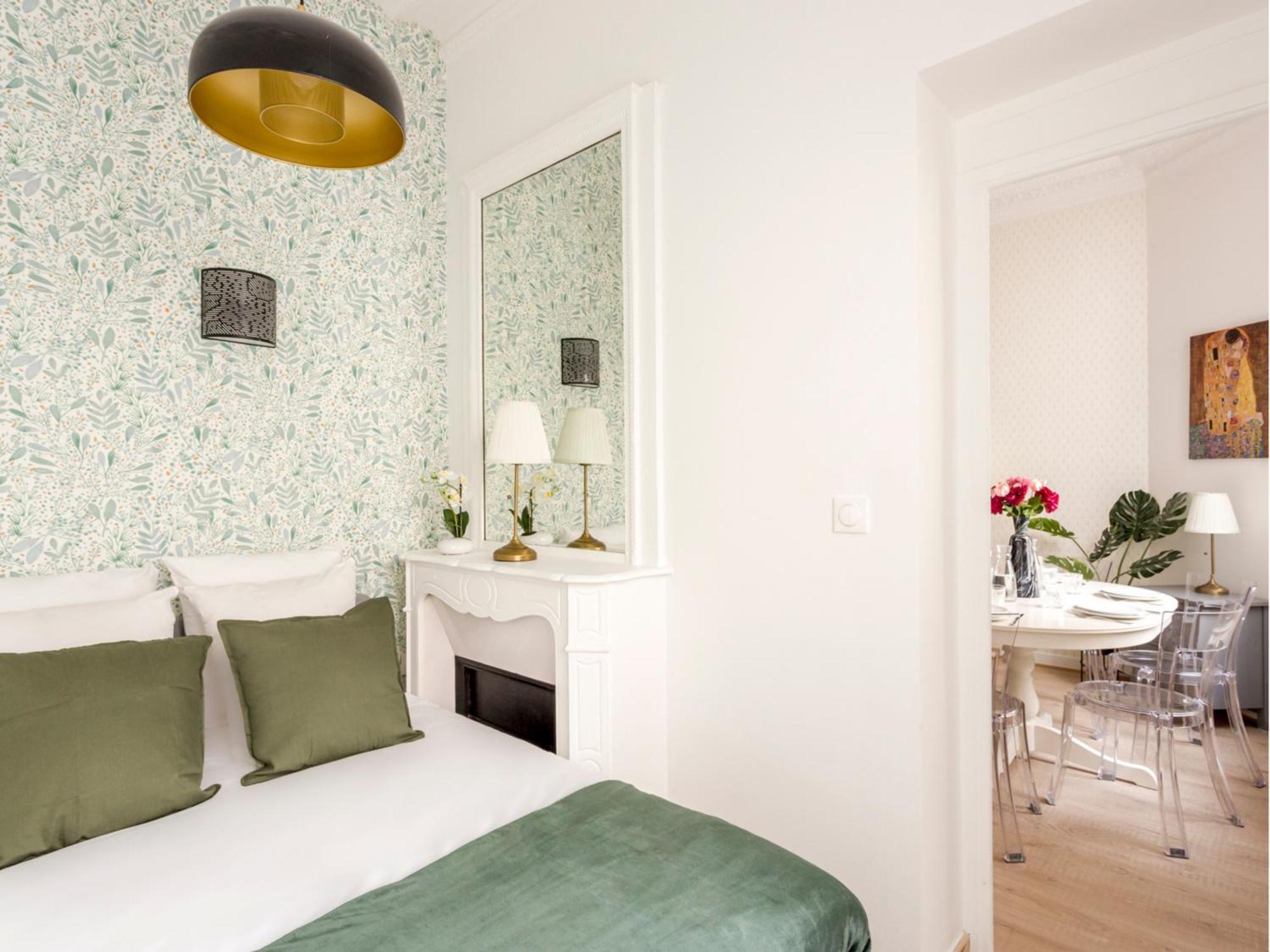 Appartement Merveil - Family - Champs Elysees - Wagram Paris