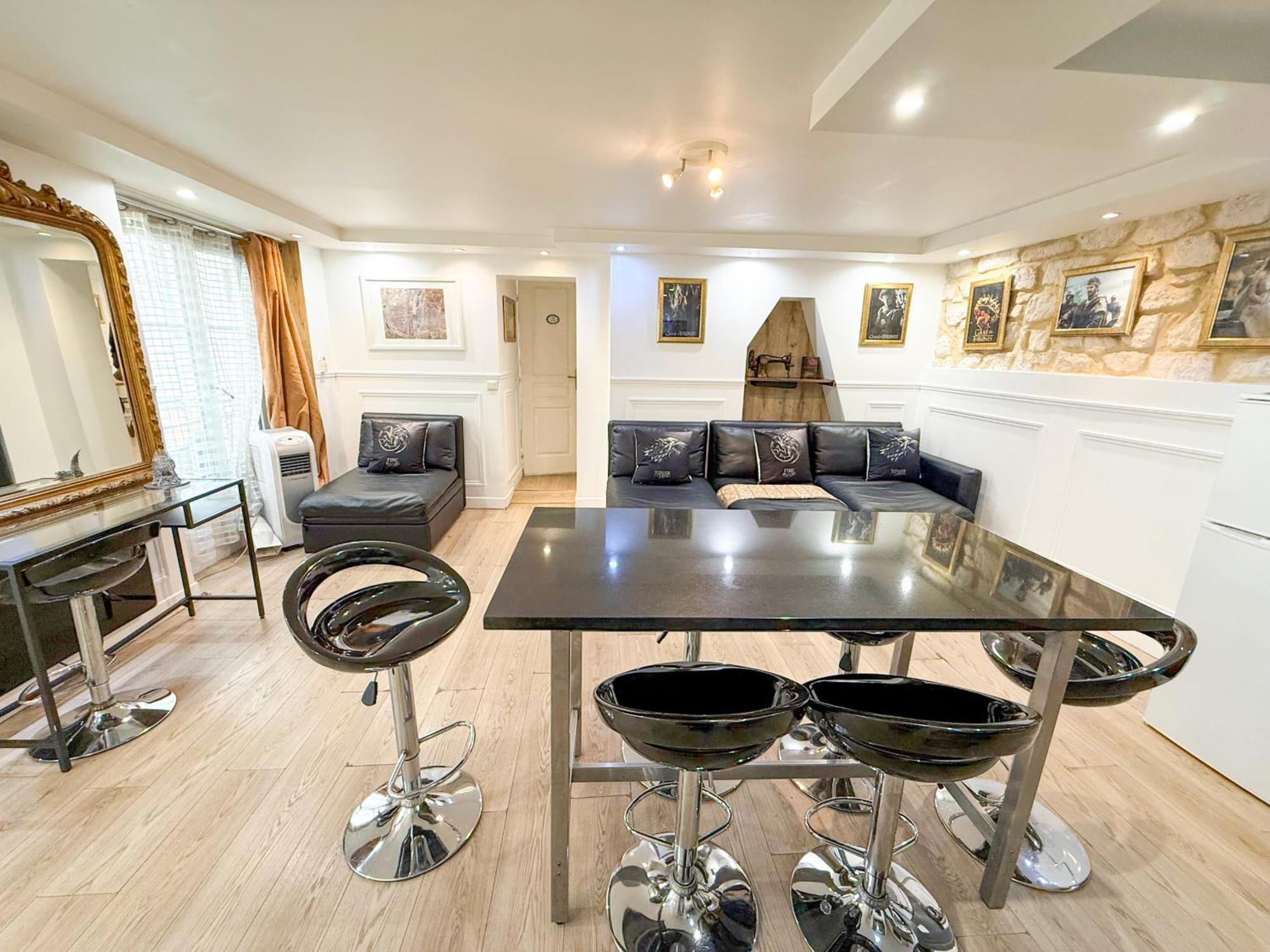 Urban Flat 42 - Luxury Flat * Paris