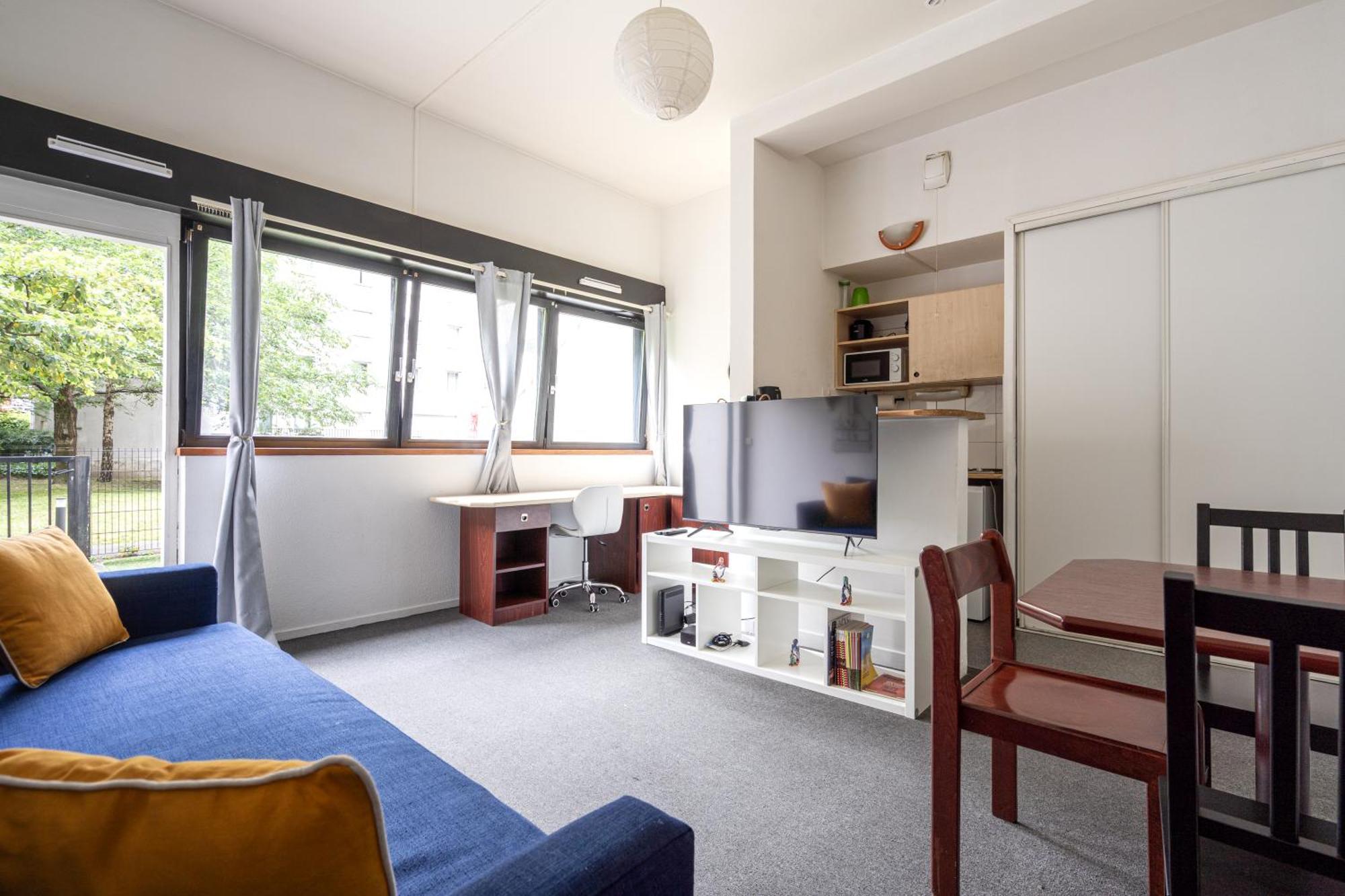 Apartment Cleva Getaways Paris
