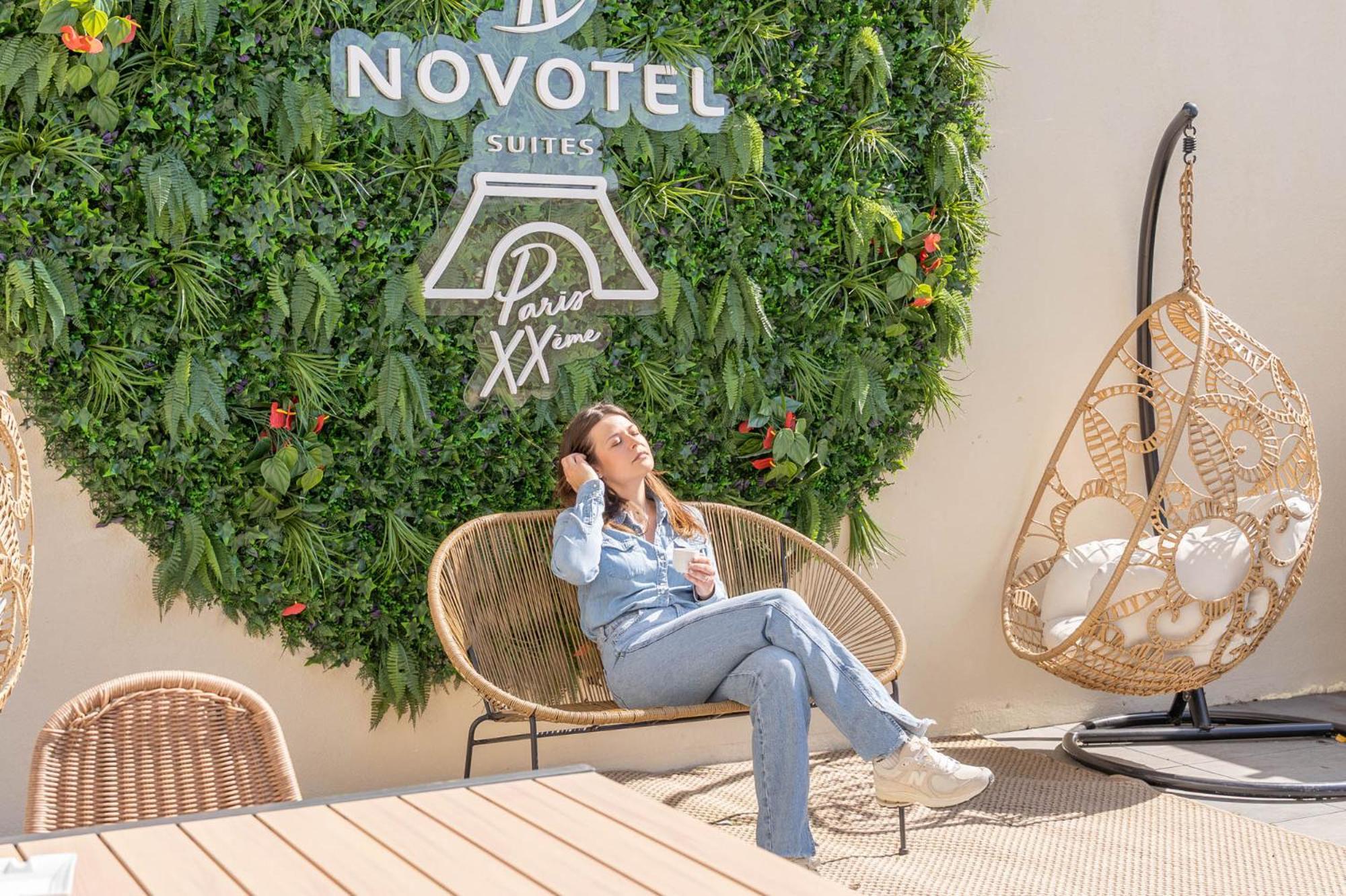 Novotel Montreuil Vincennes Paris