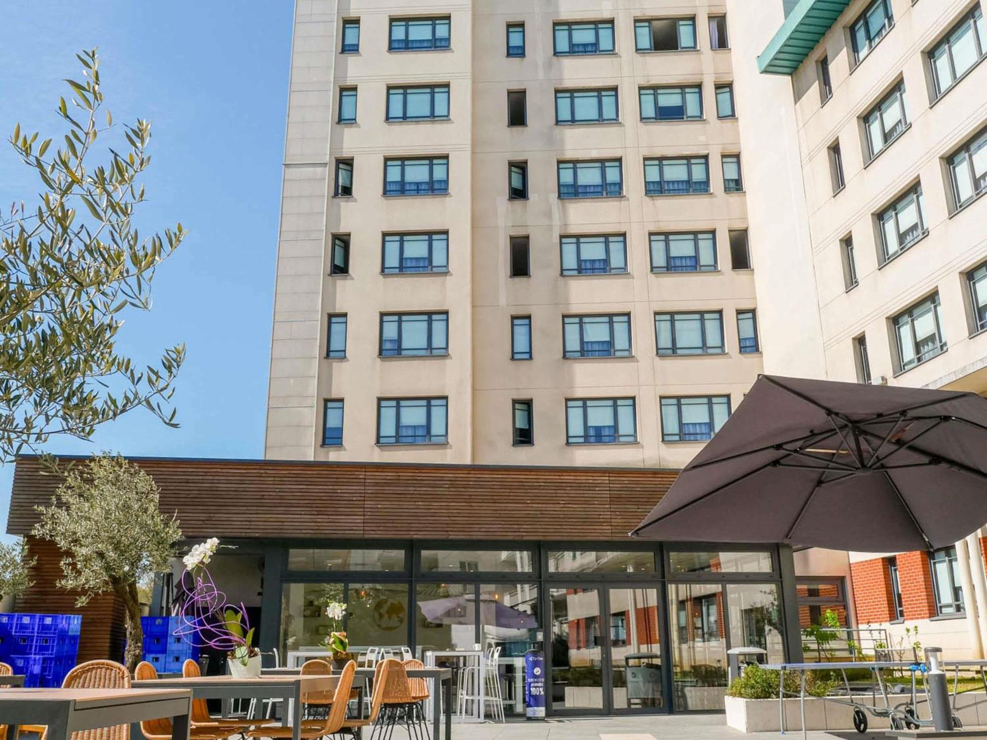 Novotel Montreuil Vincennes