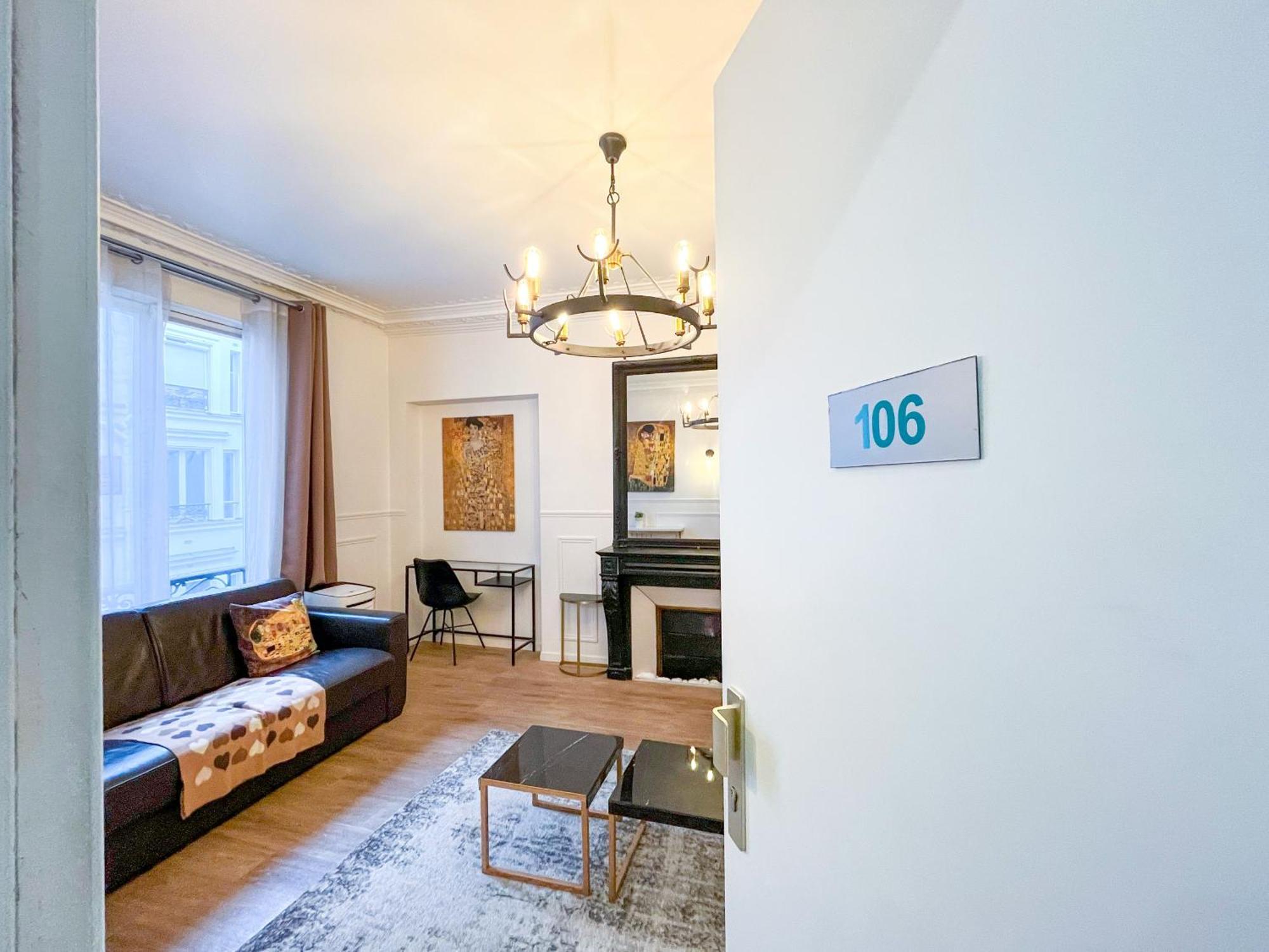 106 - Urban Luxury Opera Gustav Klimt Appartement