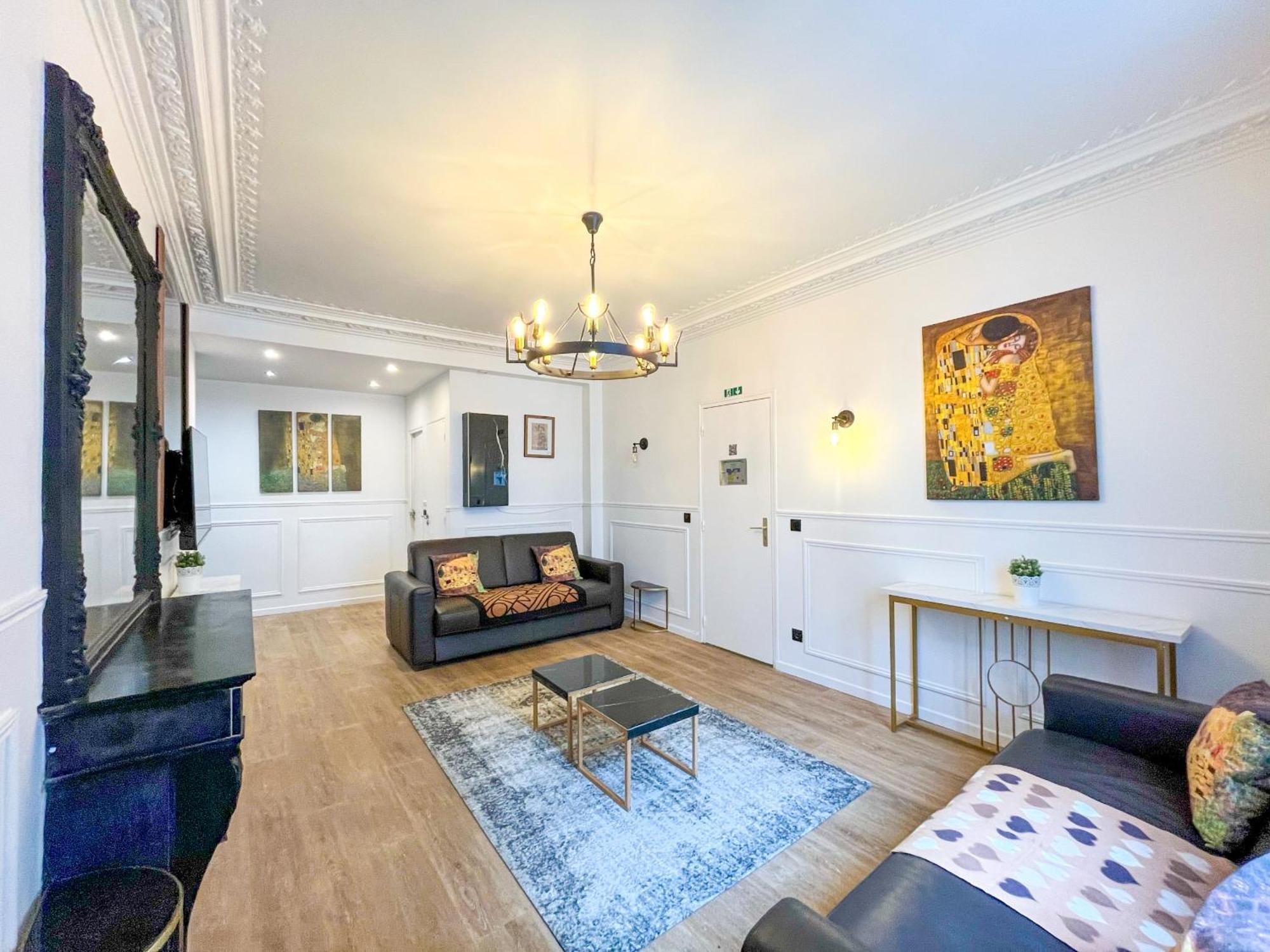 Appartement 106 - Urban Luxury Opera Gustav Klimt *