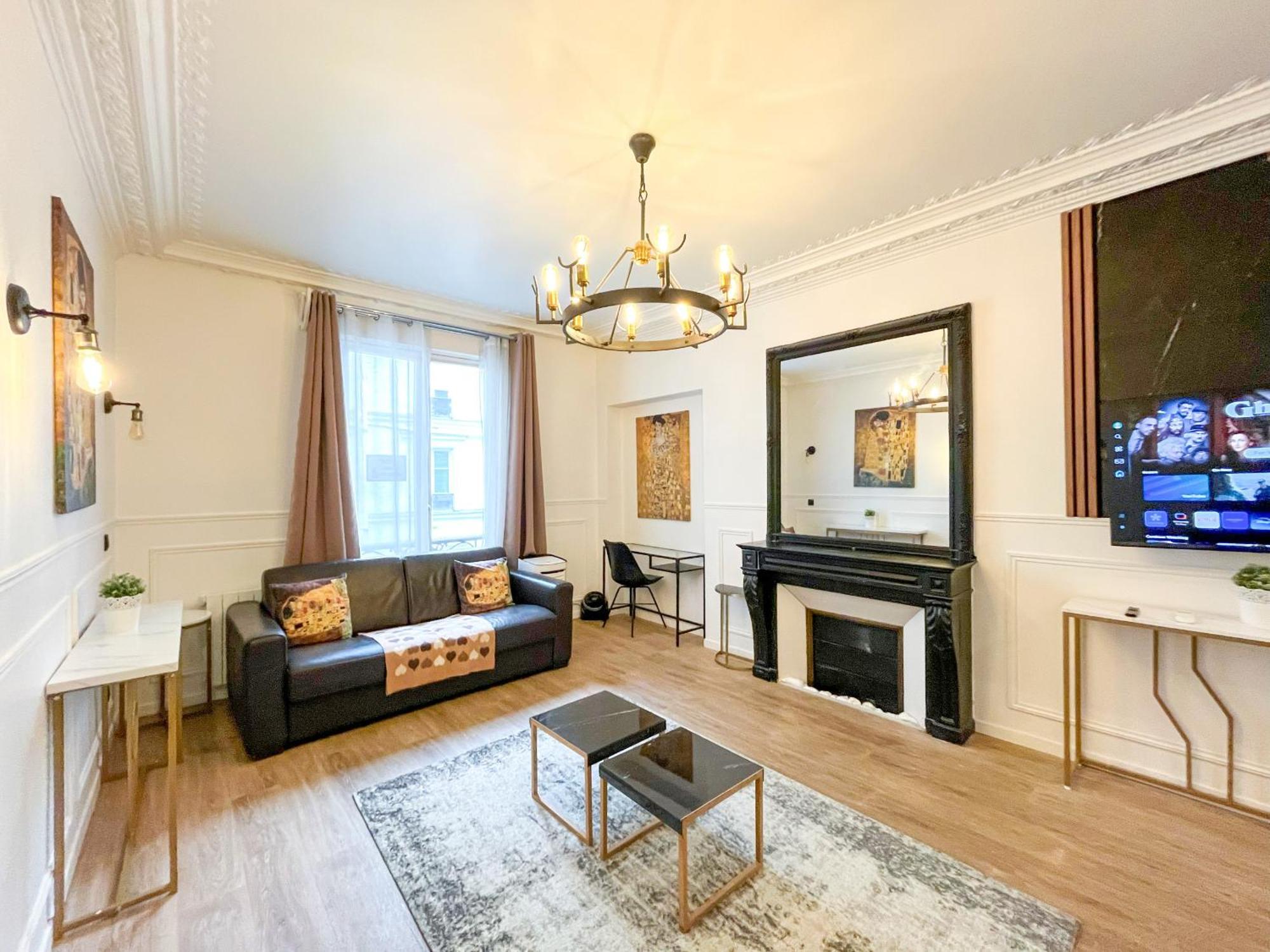 Appartement 106 - Urban Luxury Opera Gustav Klimt