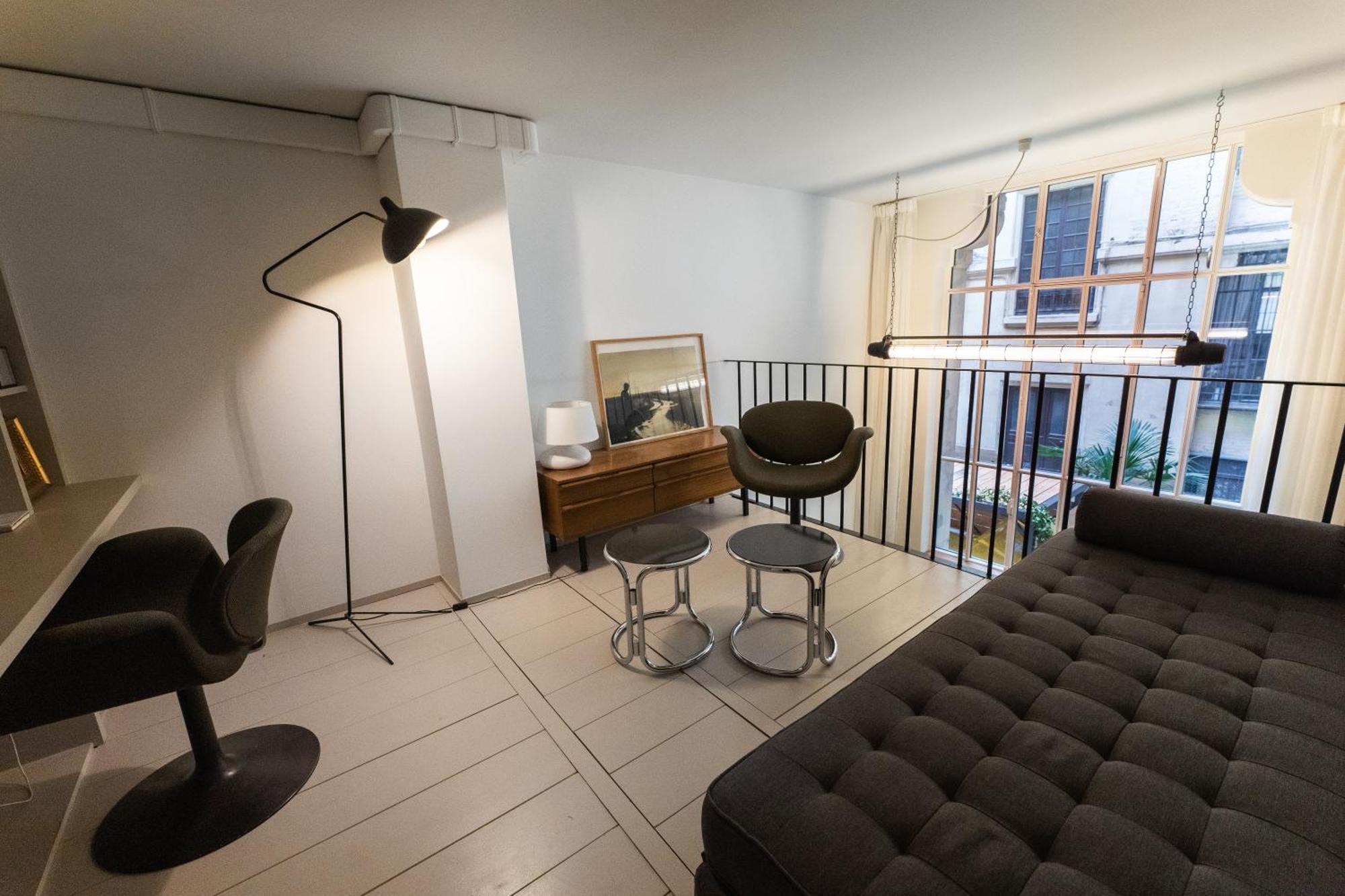 Apartment Refait A Neuf Bastille