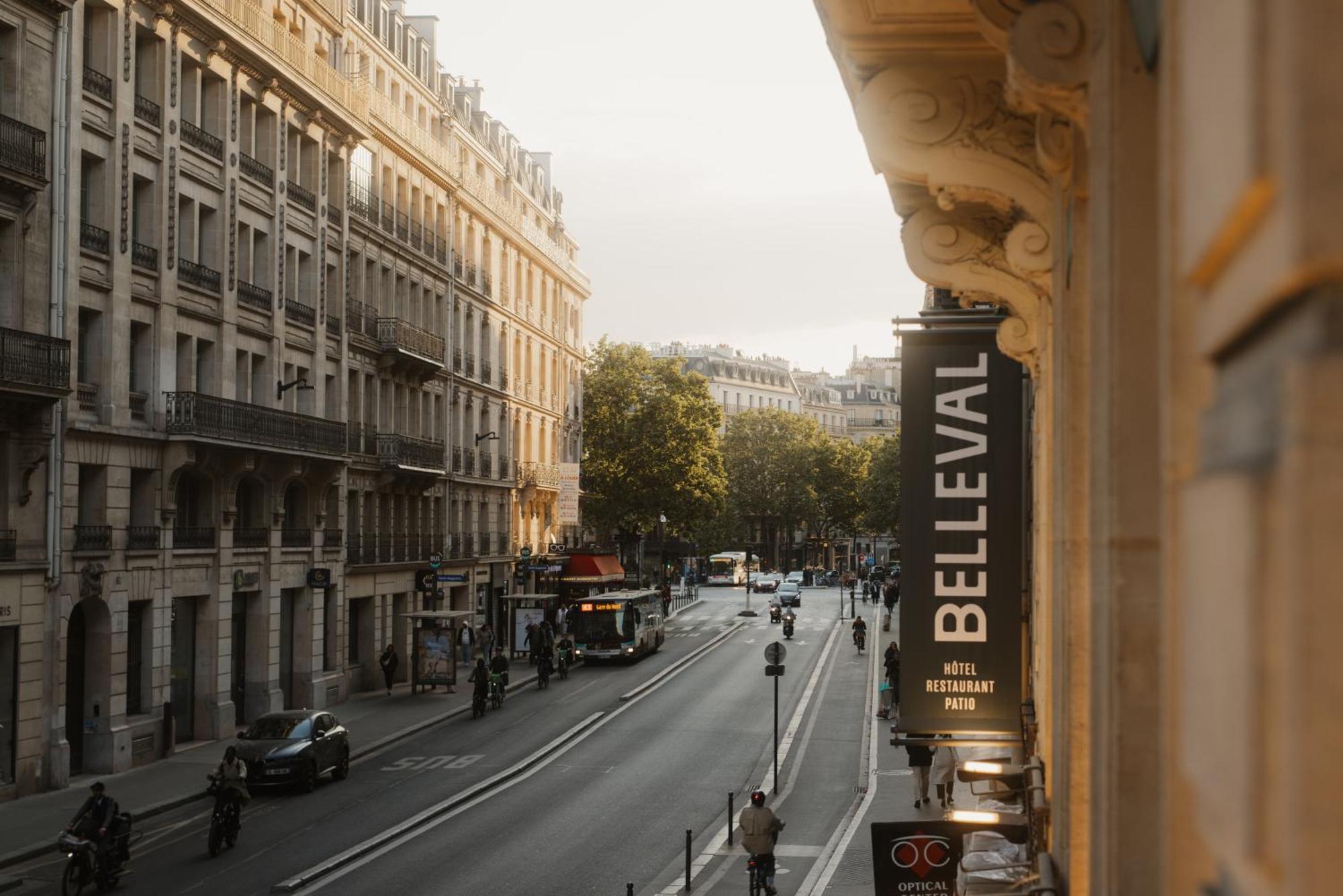 Belleval Paris