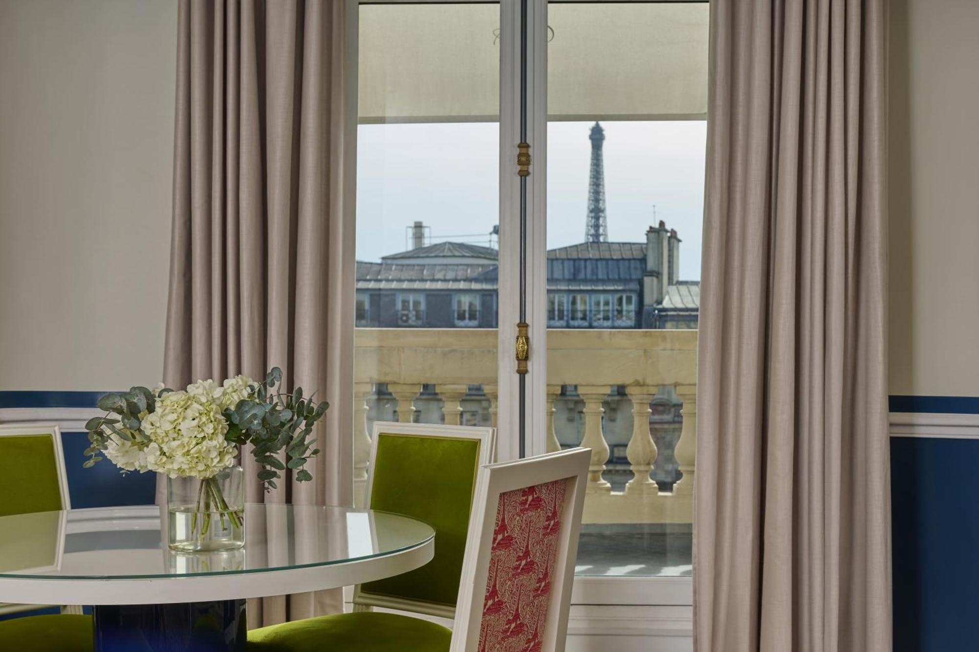 Fraser Le Claridge Champs-elysees 5* Paris