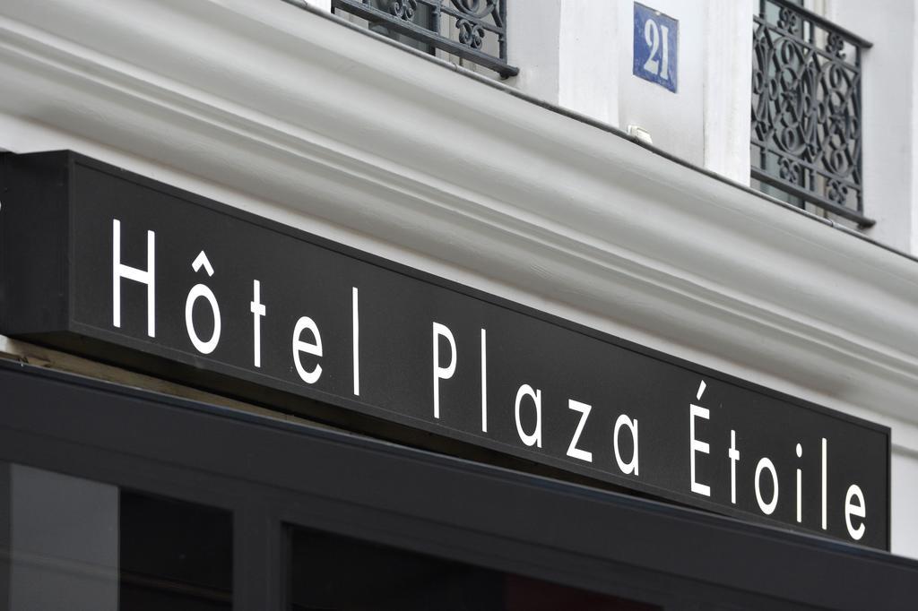 Plaza Etoile 3* Paris